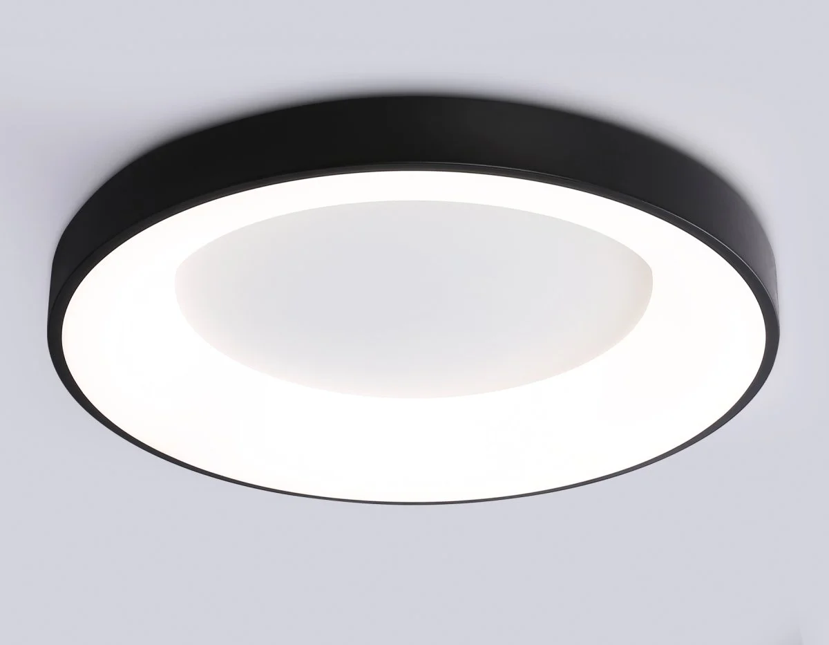 картинка Потолочный светодиодный светильник с пультом