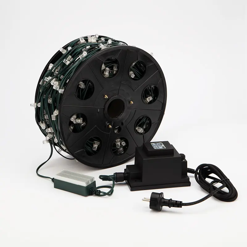 картинка Гирлянда LED ClipLight 12V 150 мм, цвет диодов Желтый