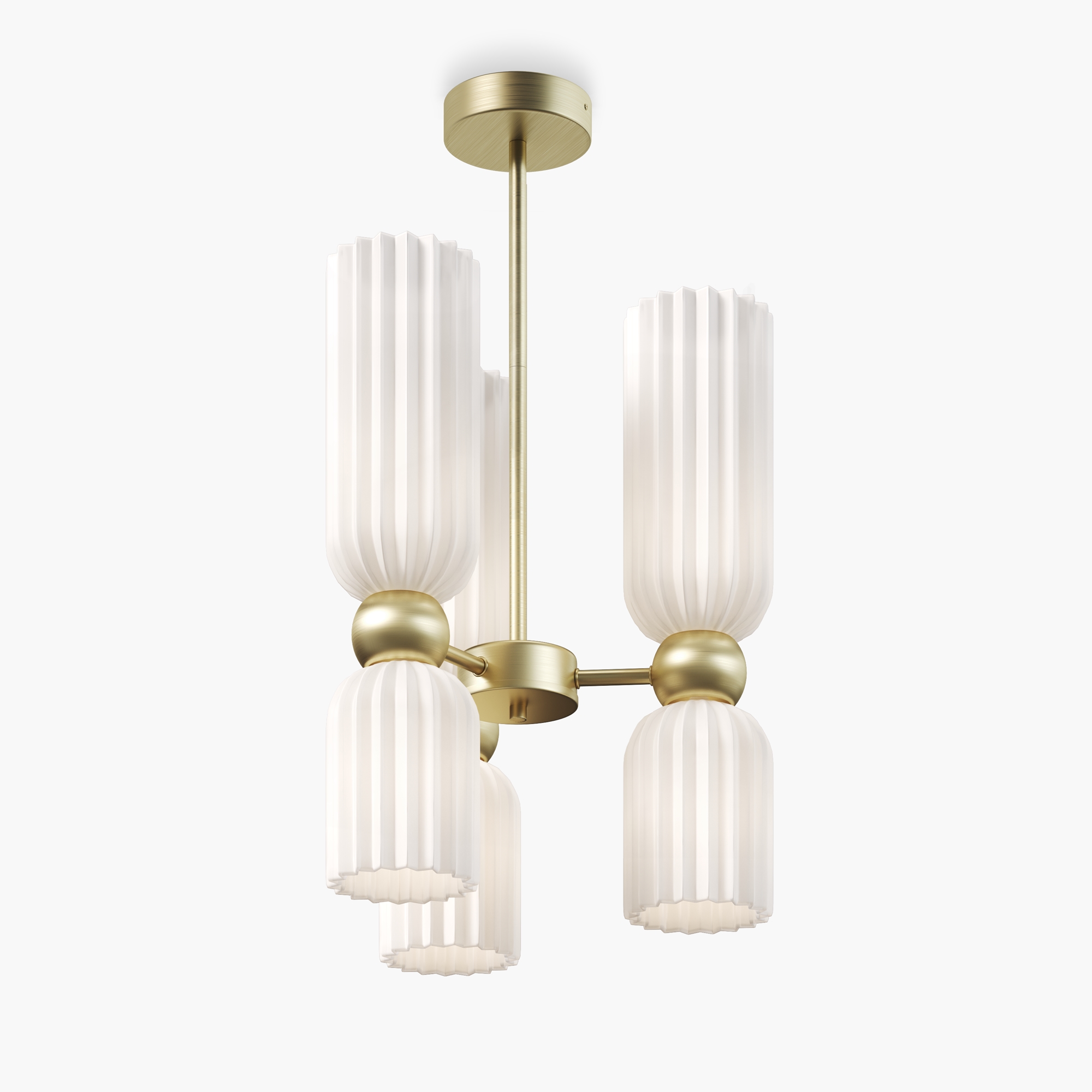 картинка Подвесной светильник Maytoni MOD302PL-06W