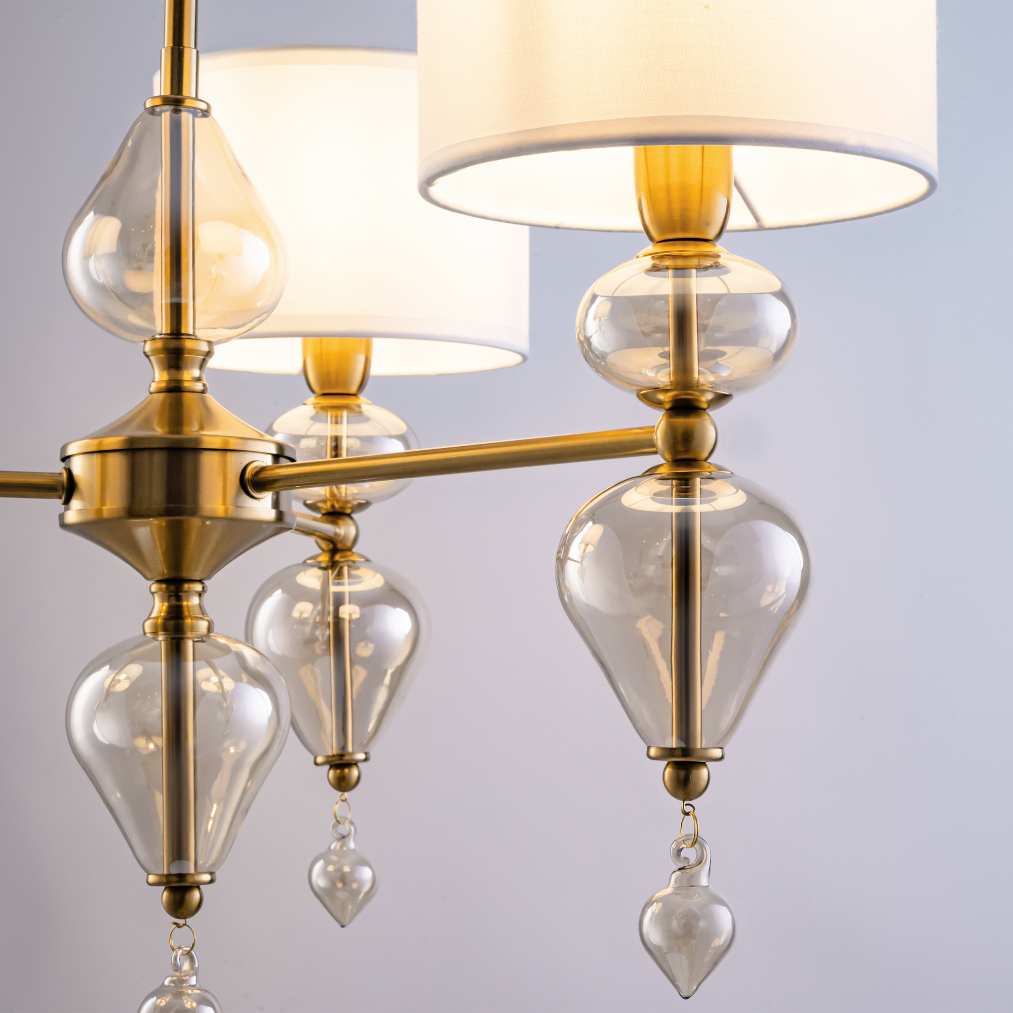 картинка Потолочный светильник Freya FR5369CL-03BS