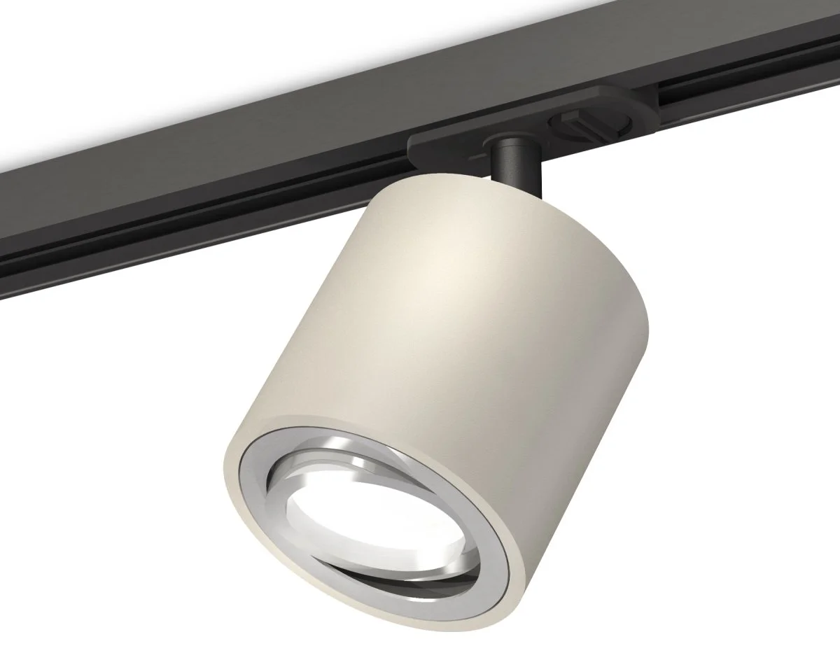 картинка Комплект поворотного трекового светильника XT7533020