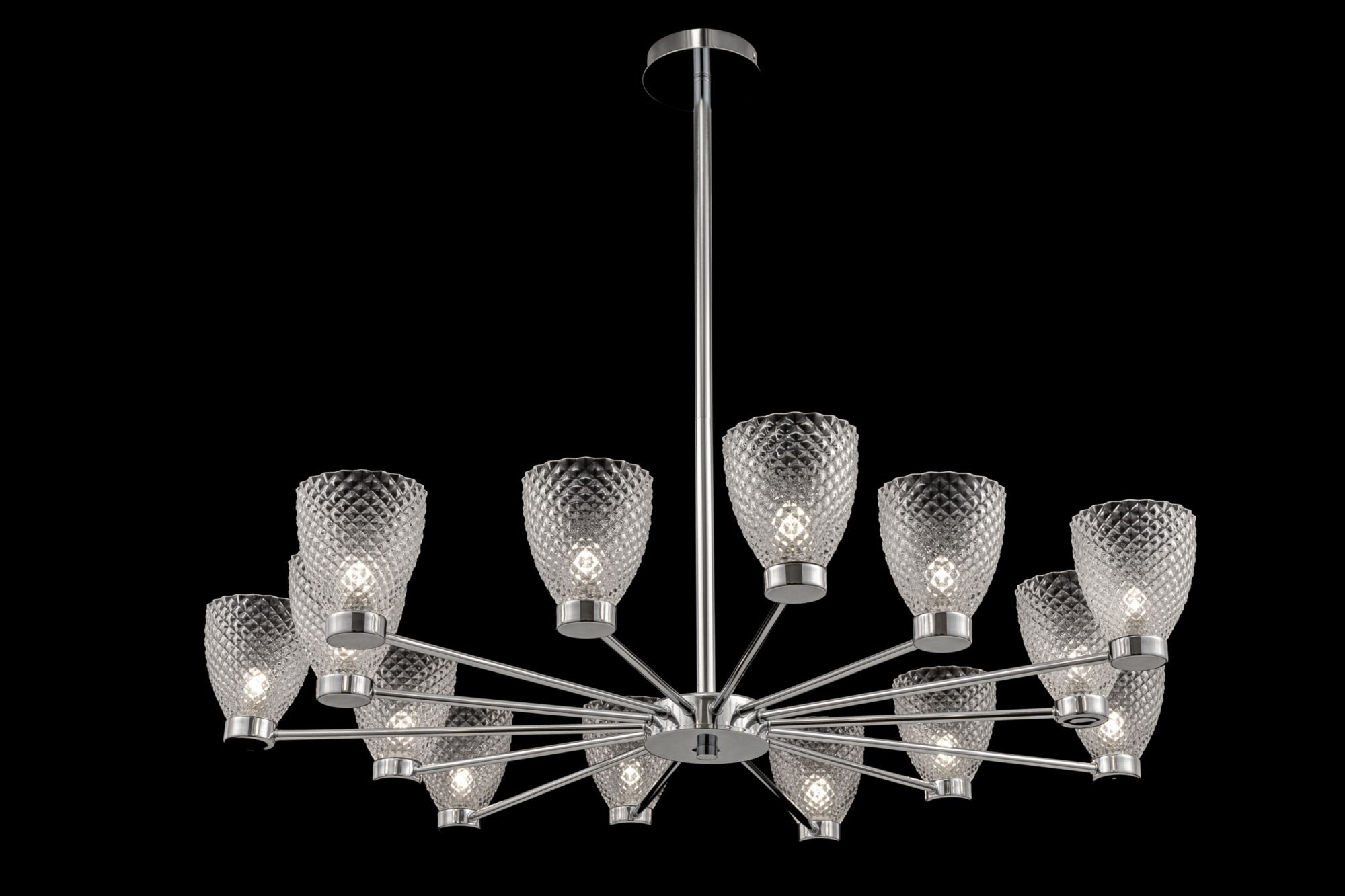 картинка Люстра Maytoni MOD068PL-14CH