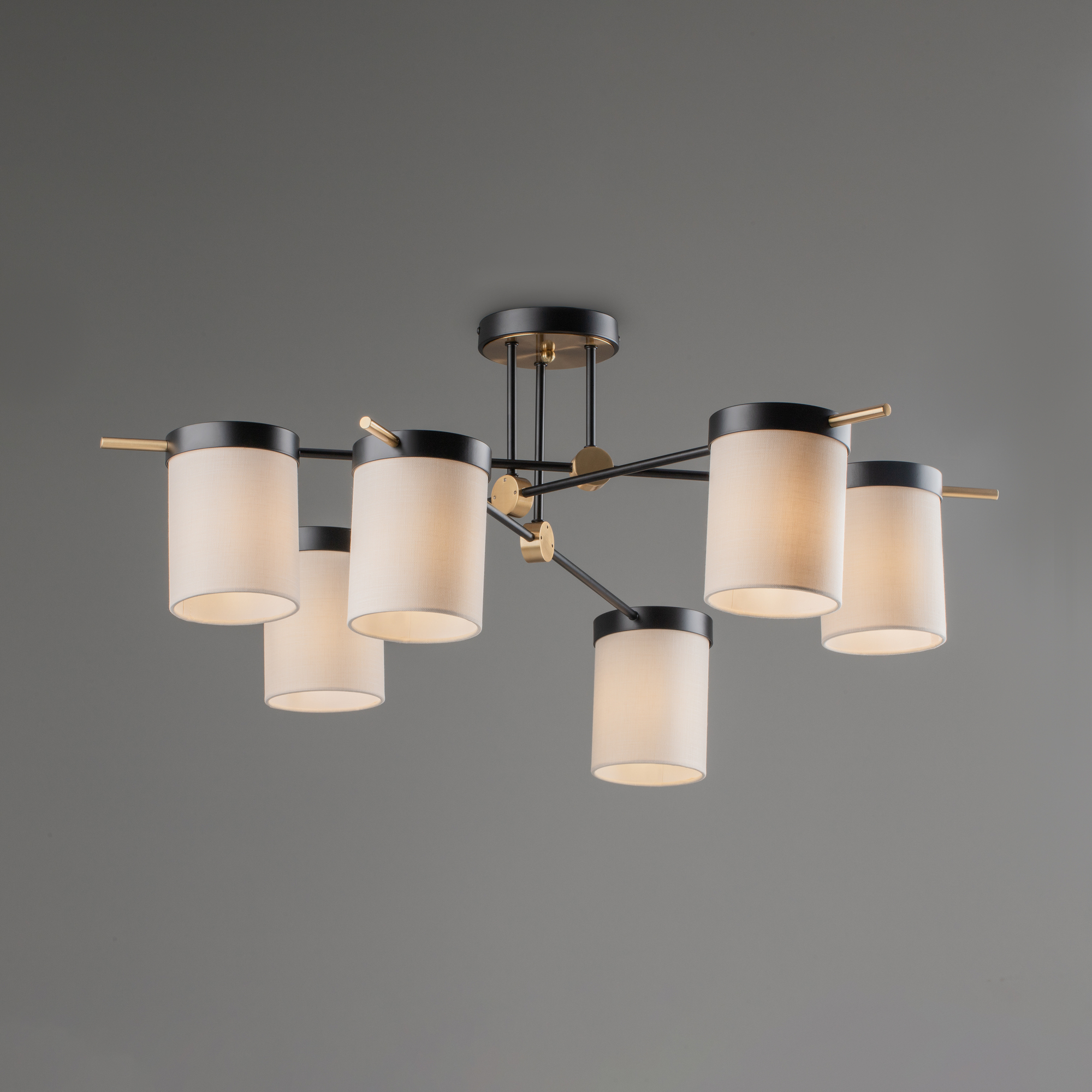 картинка Потолочный светильник Freya FR5377CL-06B