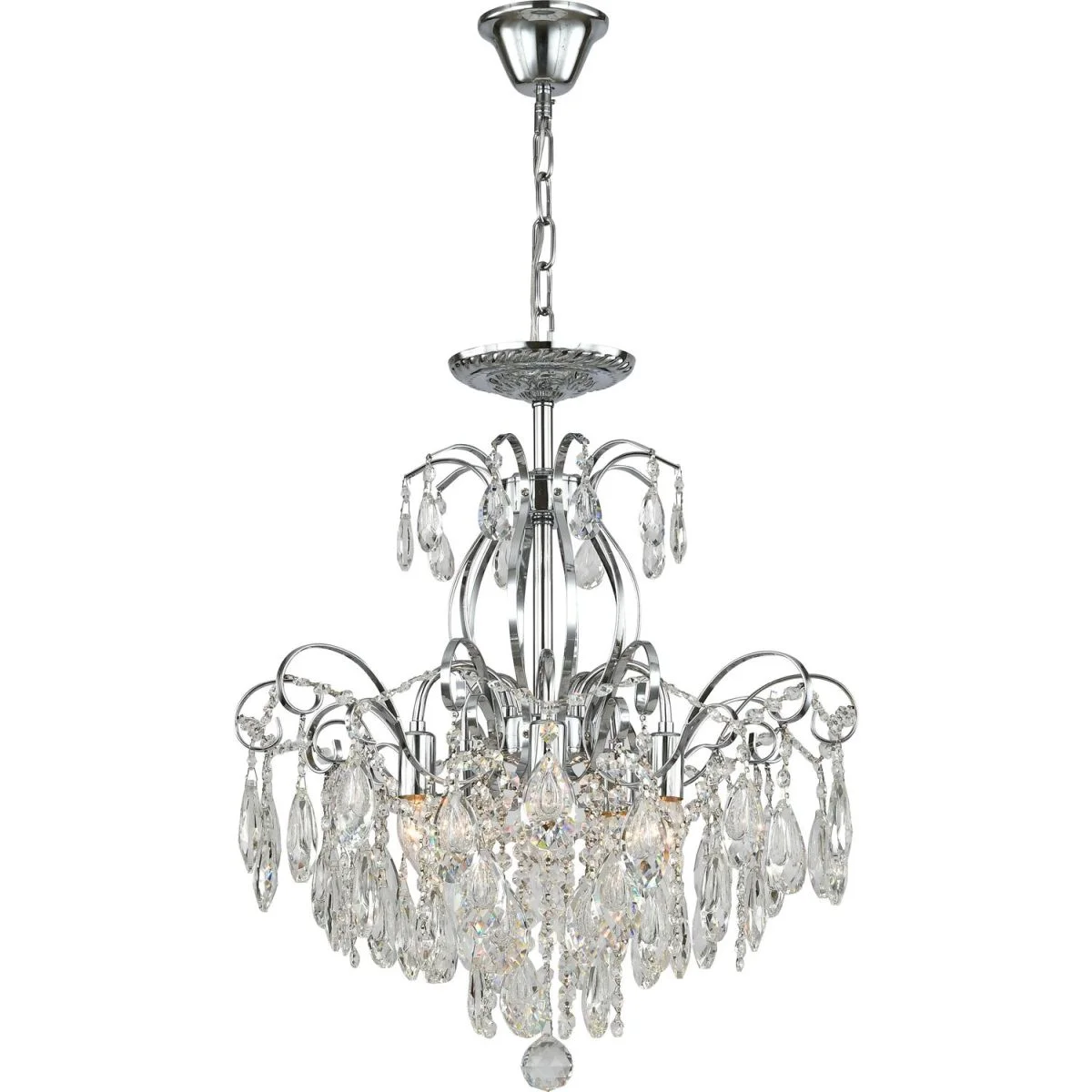 картинка Люстра подвесная хрустальная Stilfort 1038/09/05P серия Berta