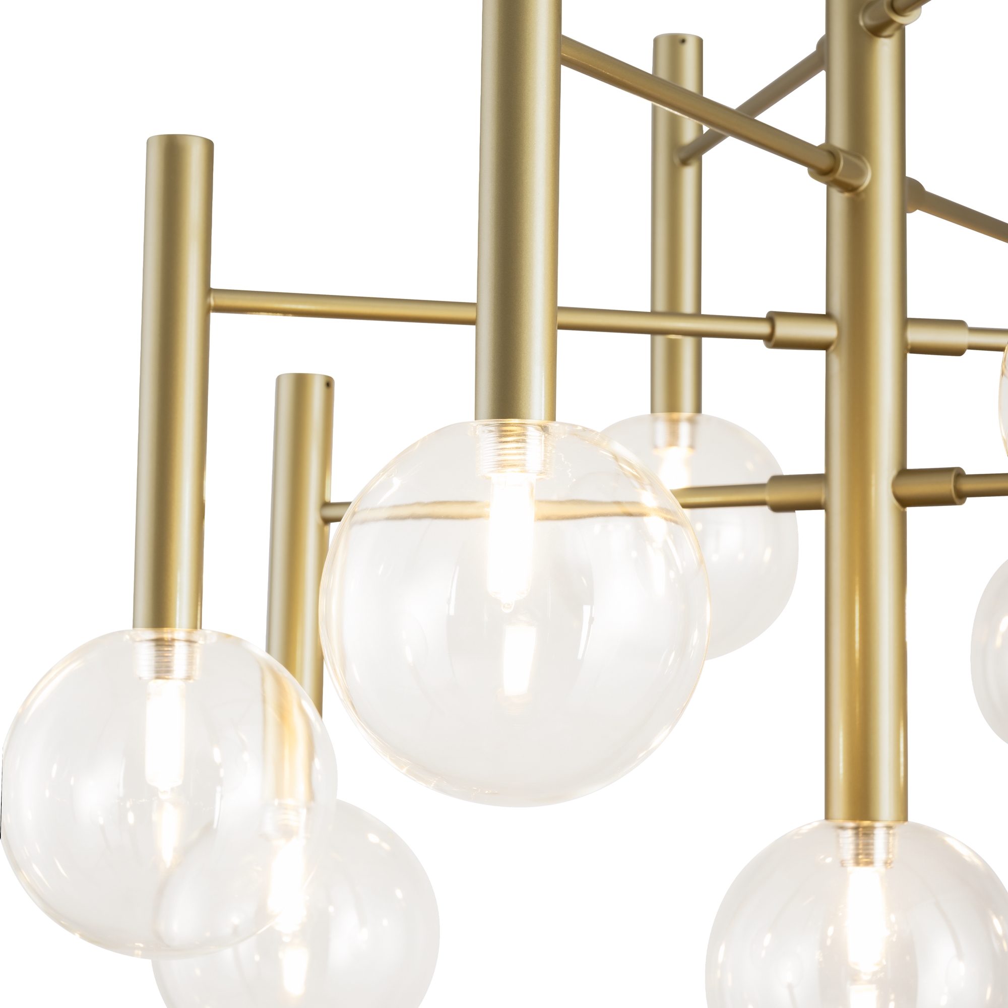 картинка Потолочный светильник Freya FR5584CL-L45G