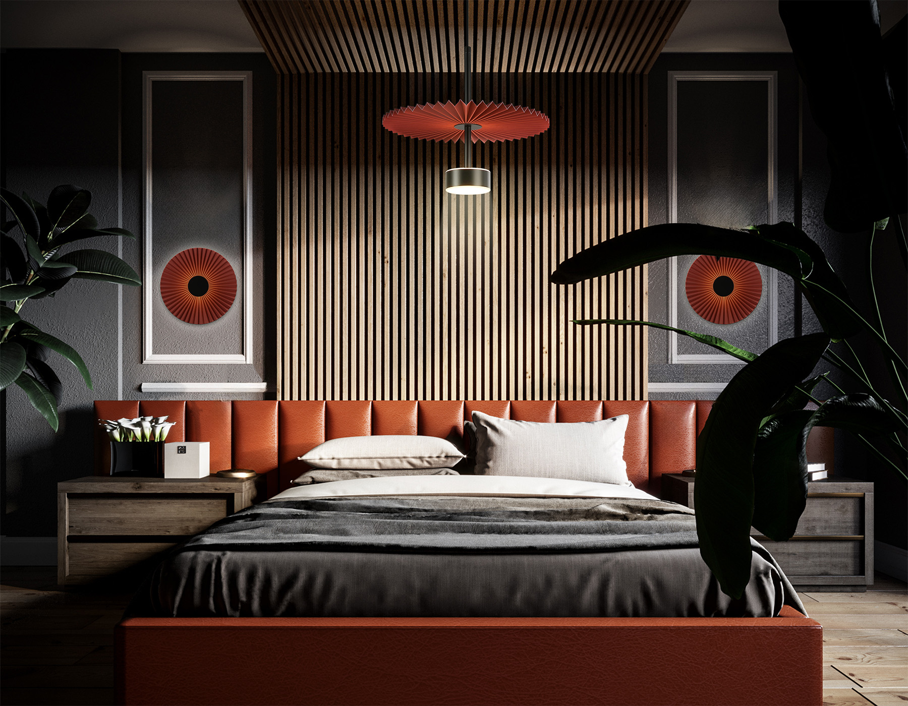 картинка Настенный светодиодный светильник LH72653