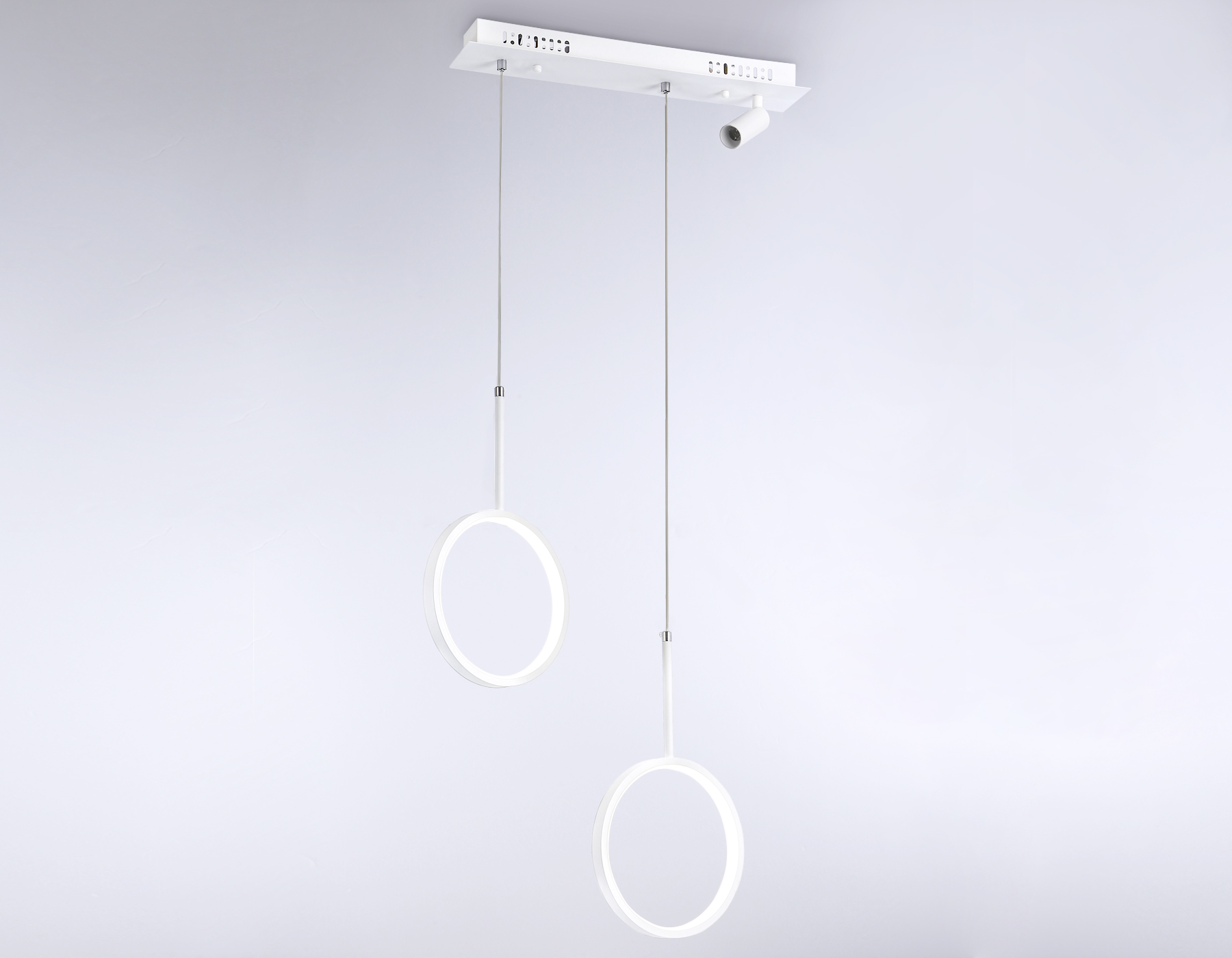 картинка Подвесной светодиодный светильник с пультом