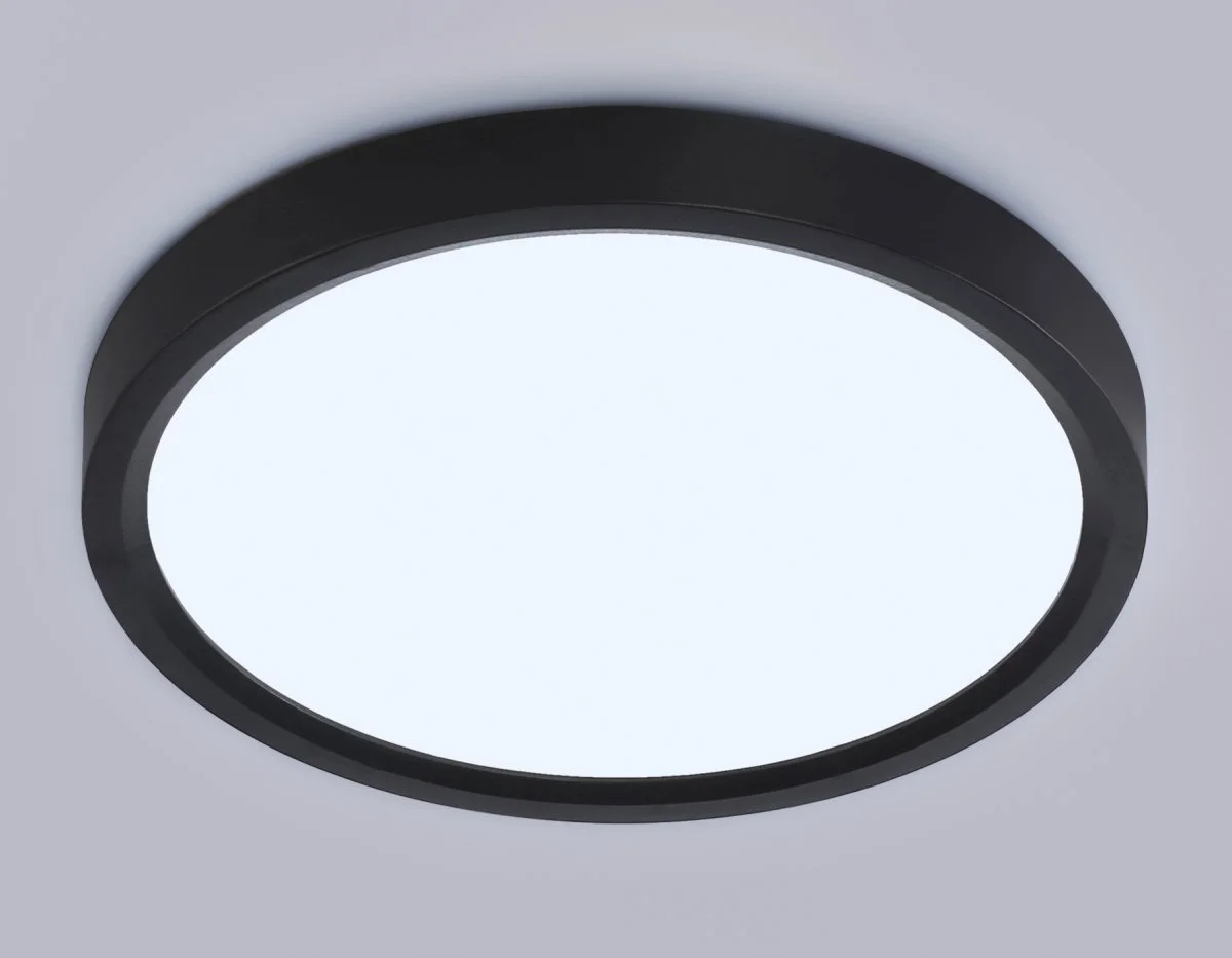 картинка Светильник светодиодный ультратонкий 3000K-6500K с CCT-переключателем