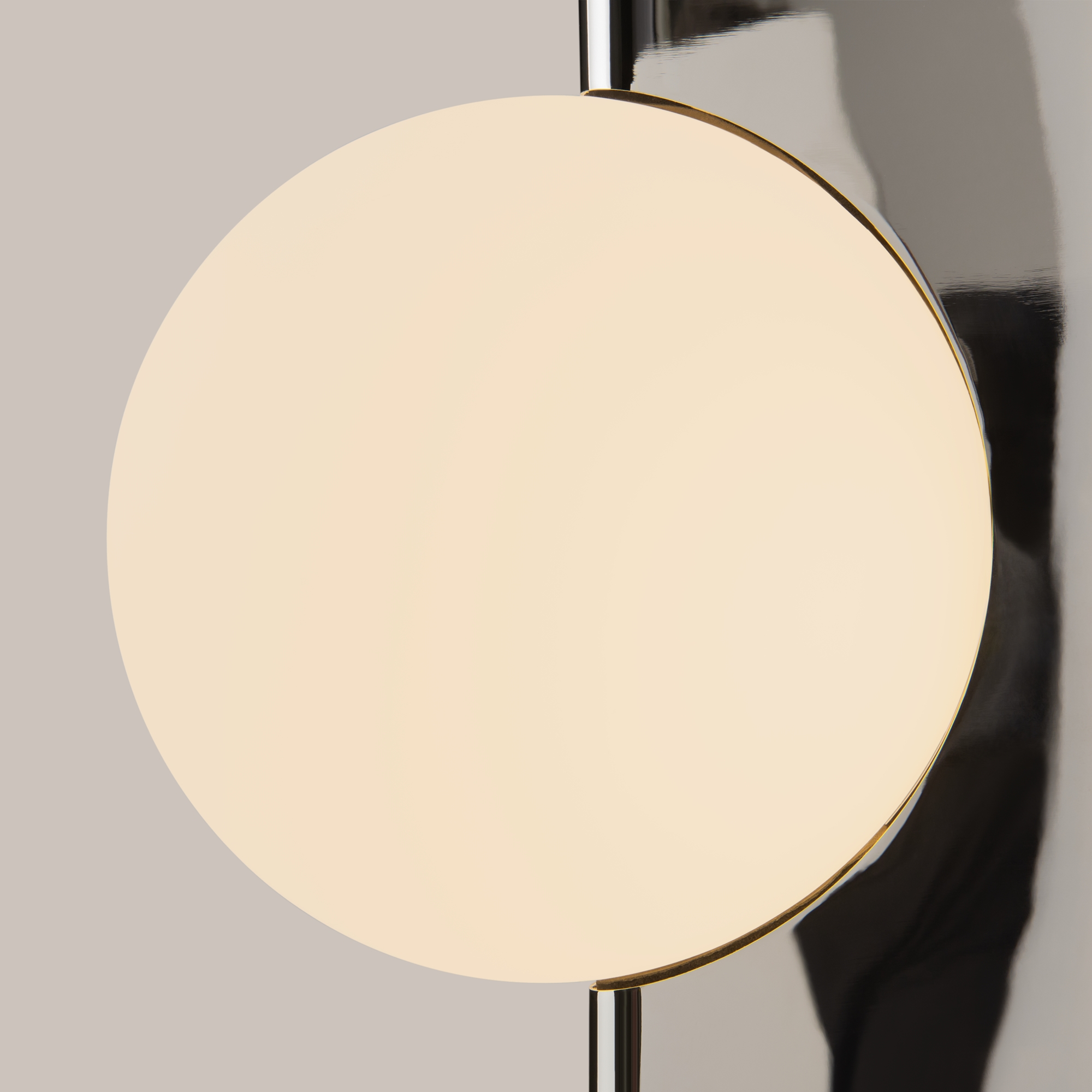 картинка Настенный светильник (бра) Maytoni MOD324WL-01CH