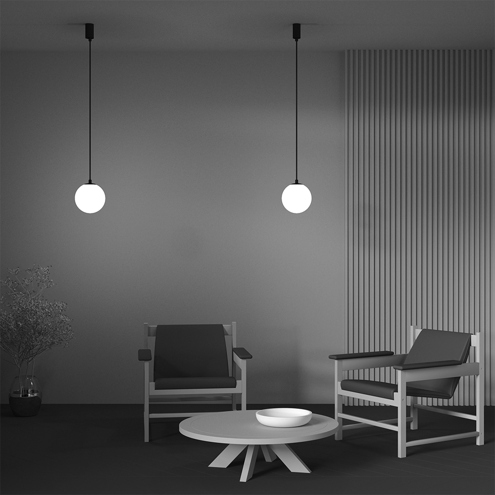 картинка Подвесной светильник Technical P039PL-5W4K-20-B