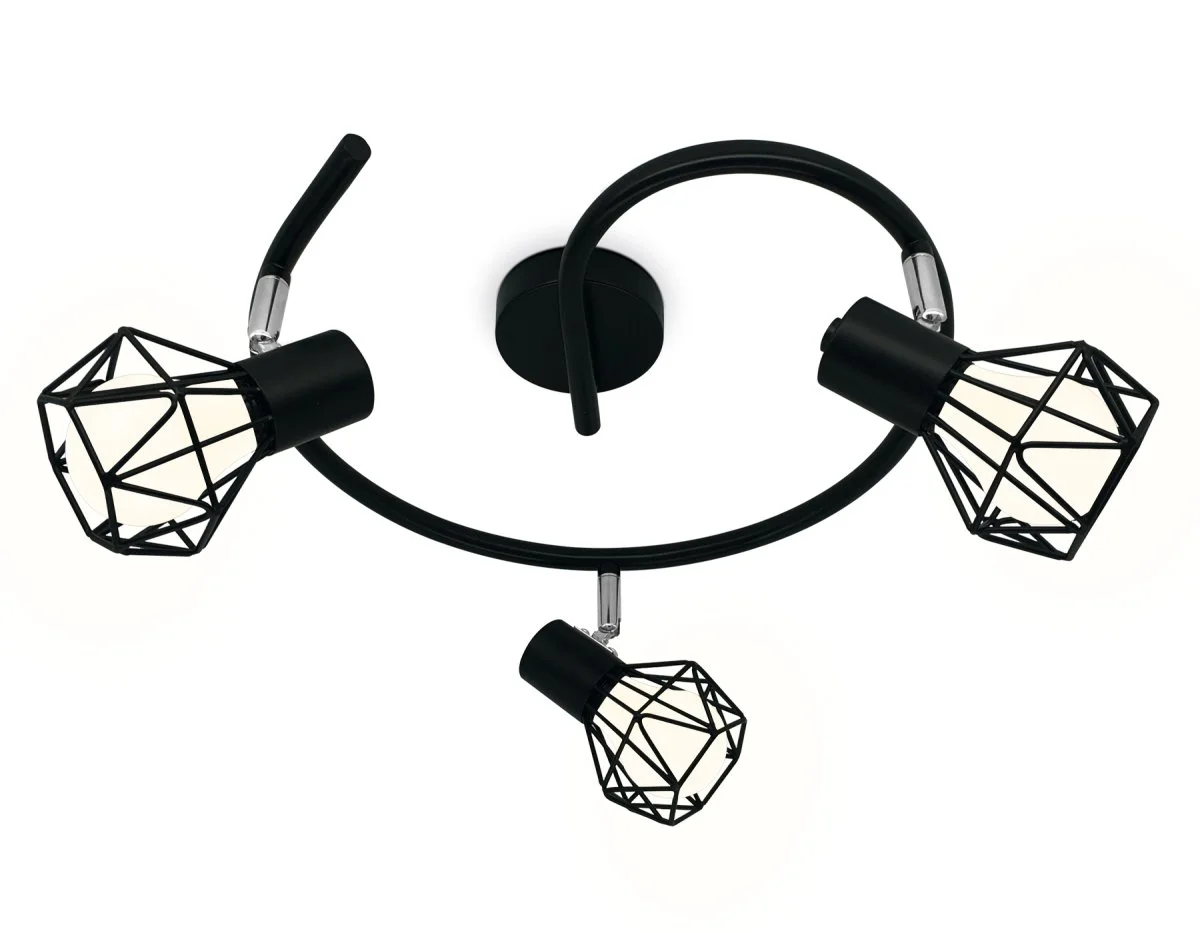 картинка Настенно-потолочный спот в стиле лофт TR8624