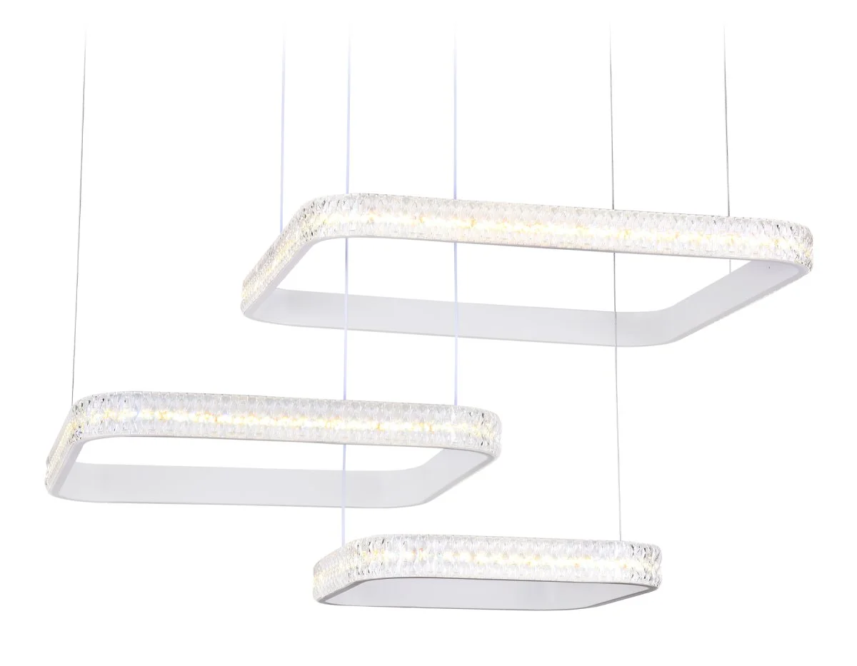 картинка Подвесной светодиодный светильник с пультом FA6165