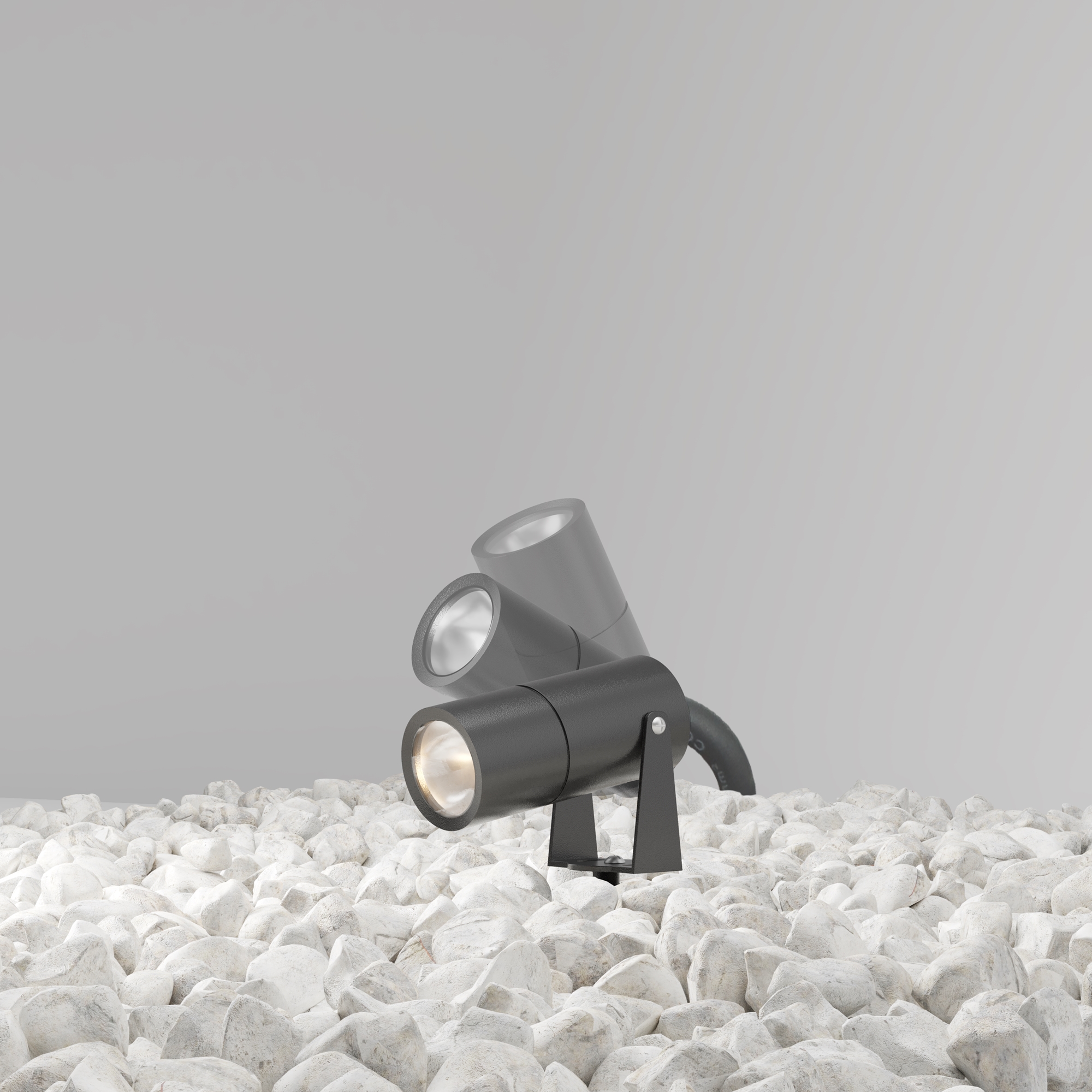 картинка Ландшафтный светильник Outdoor O050FL-L5GF3K