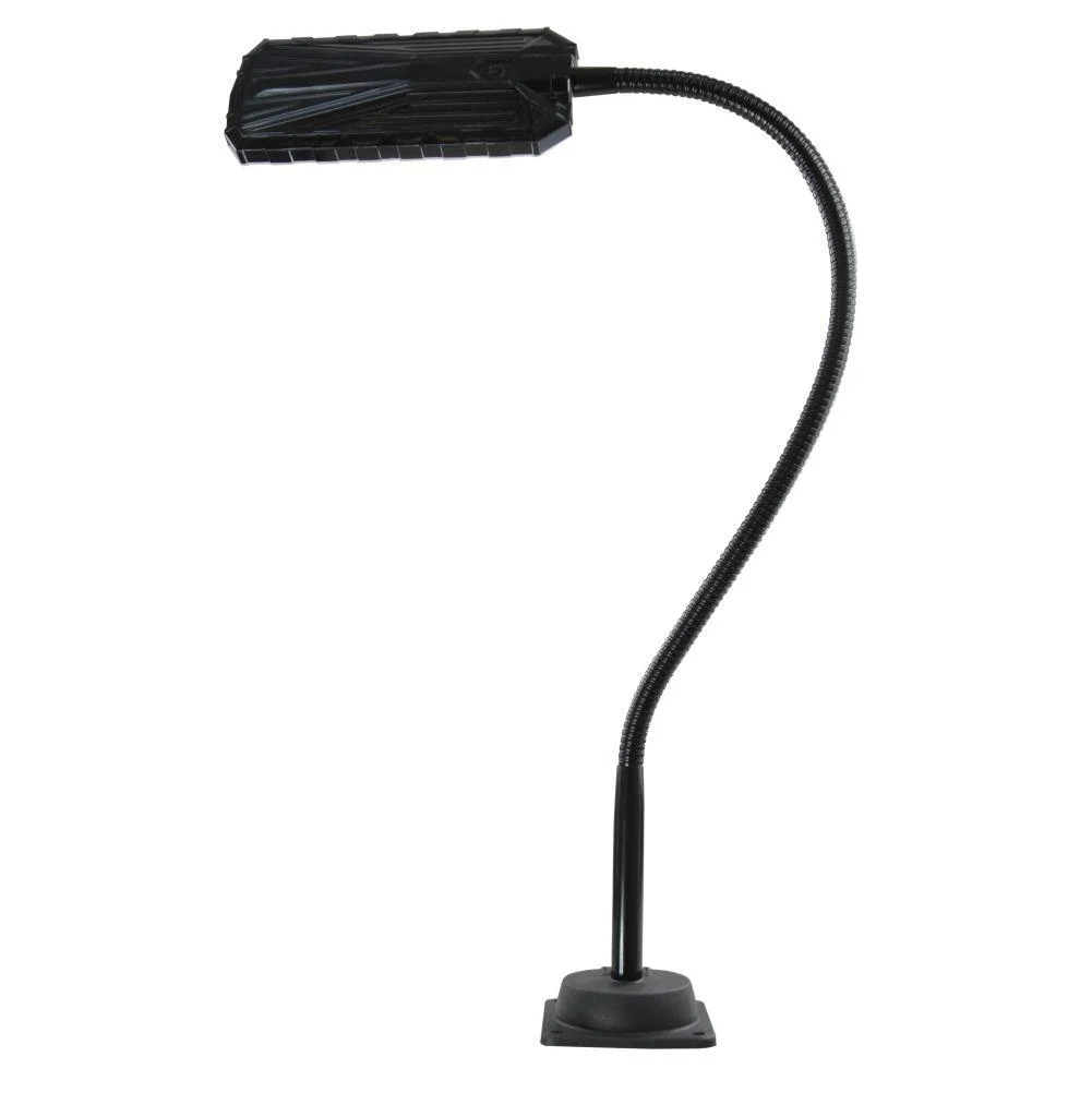 картинка Низковольтный светильник Армата 045 (LED,на основании,6Вт,IP21, гибкая стойка 545 мм)