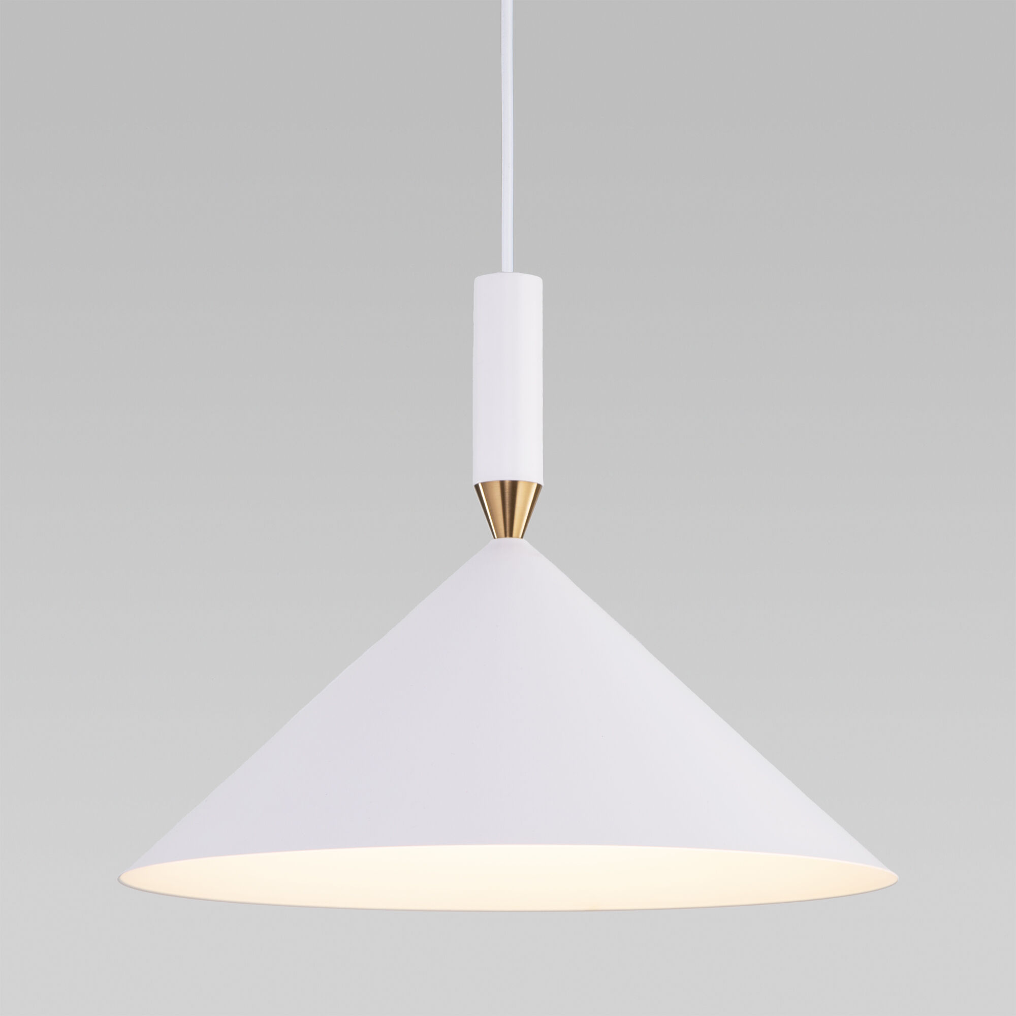 картинка Подвесной светильник 50024/1 белый