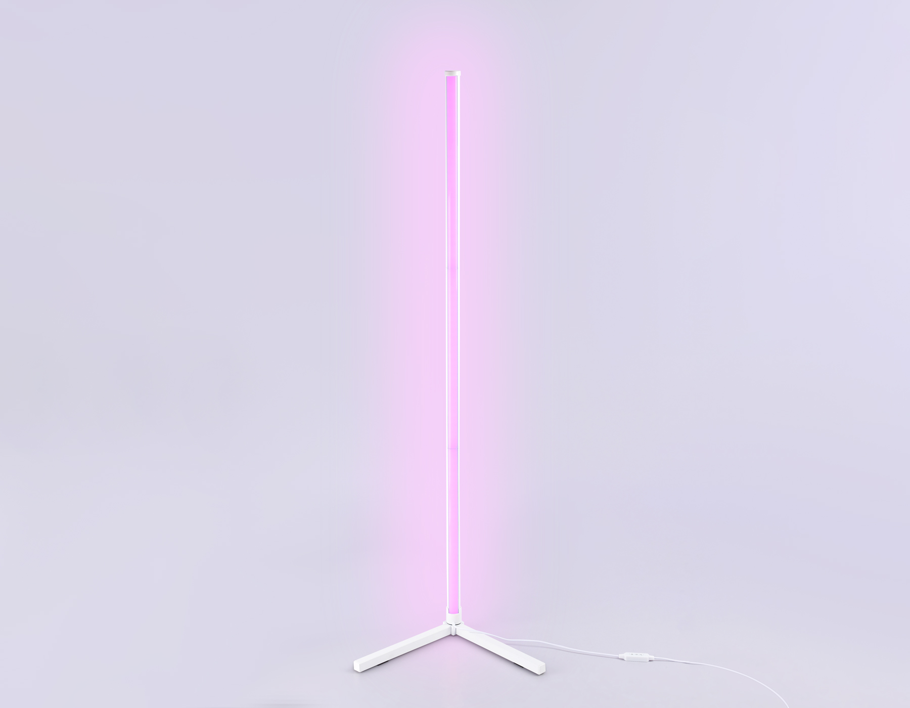 картинка Светильник светодиодный напольный RGB с пультом