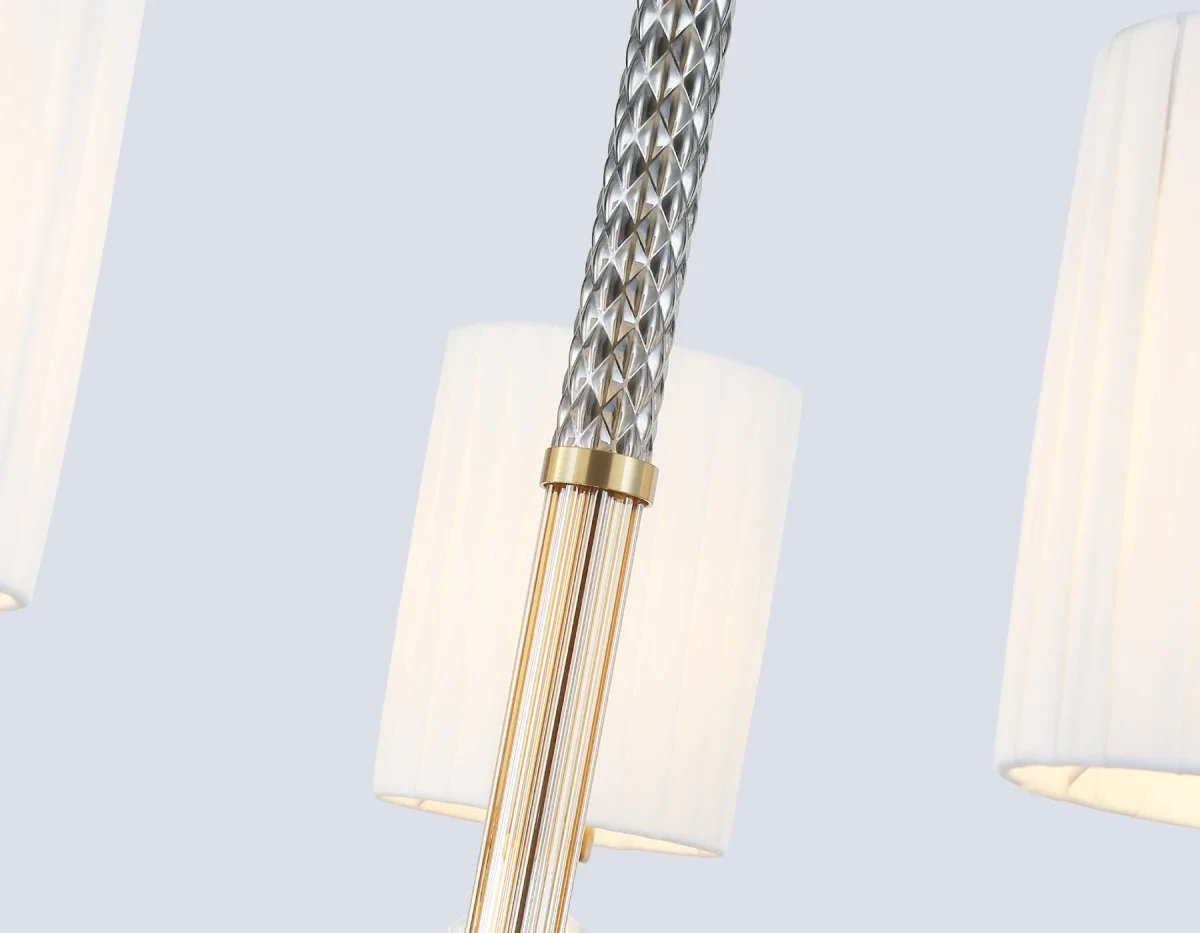 картинка Люстра на штанге с абажурами LH71500