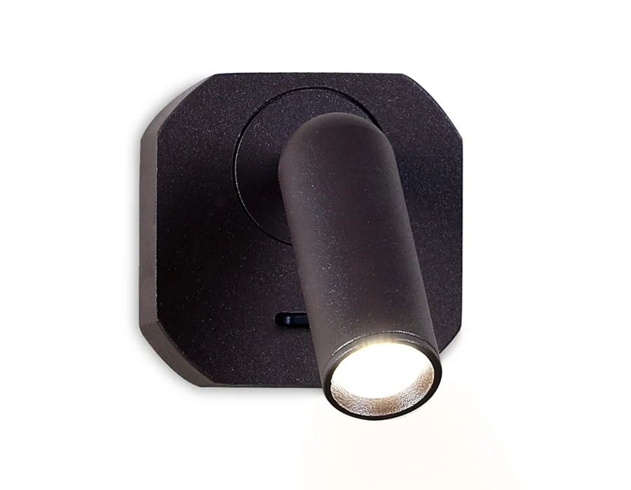 картинка Настенный светодиодный светильник с выключателем FW283