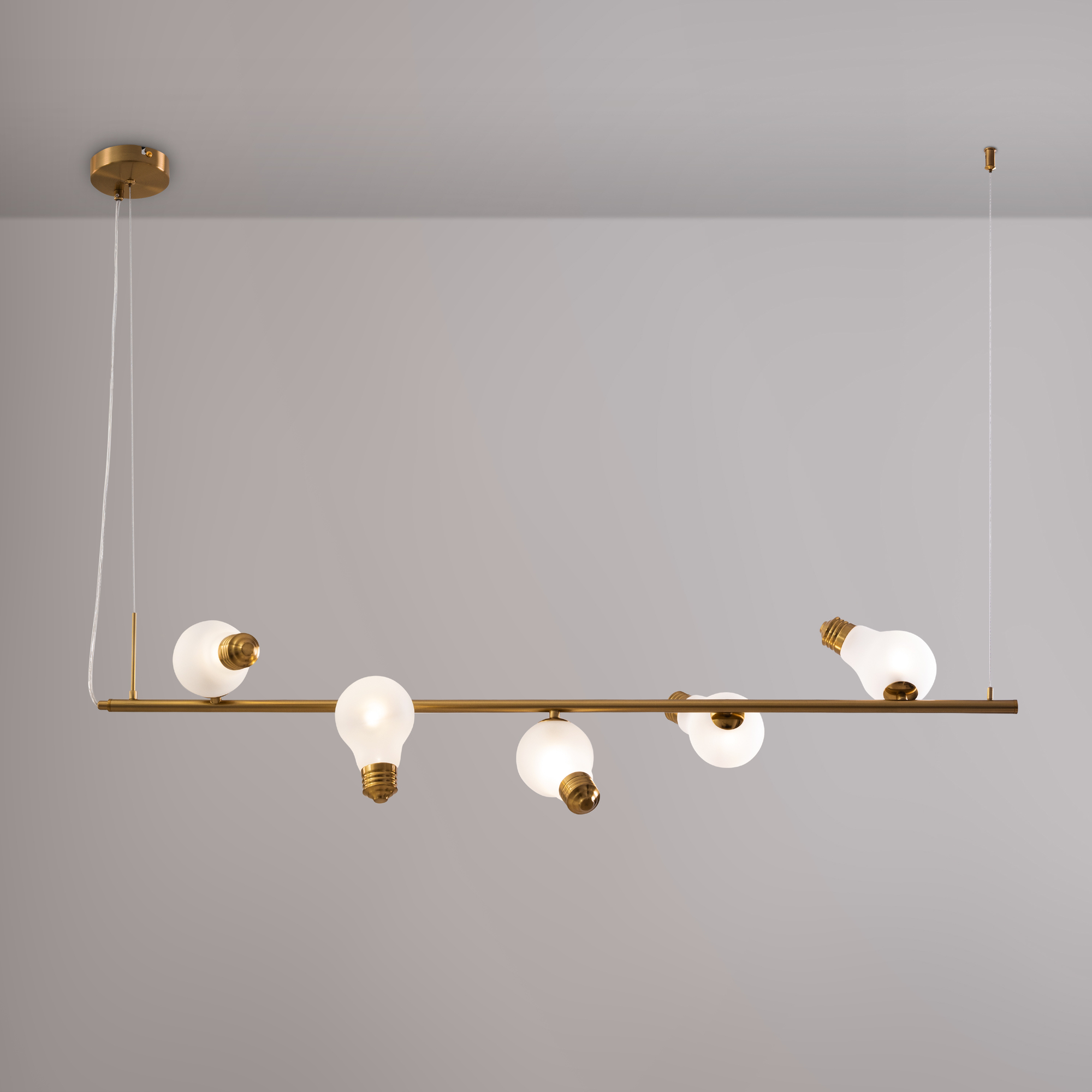 картинка Подвесной светильник Freya FR5372PL-05BS