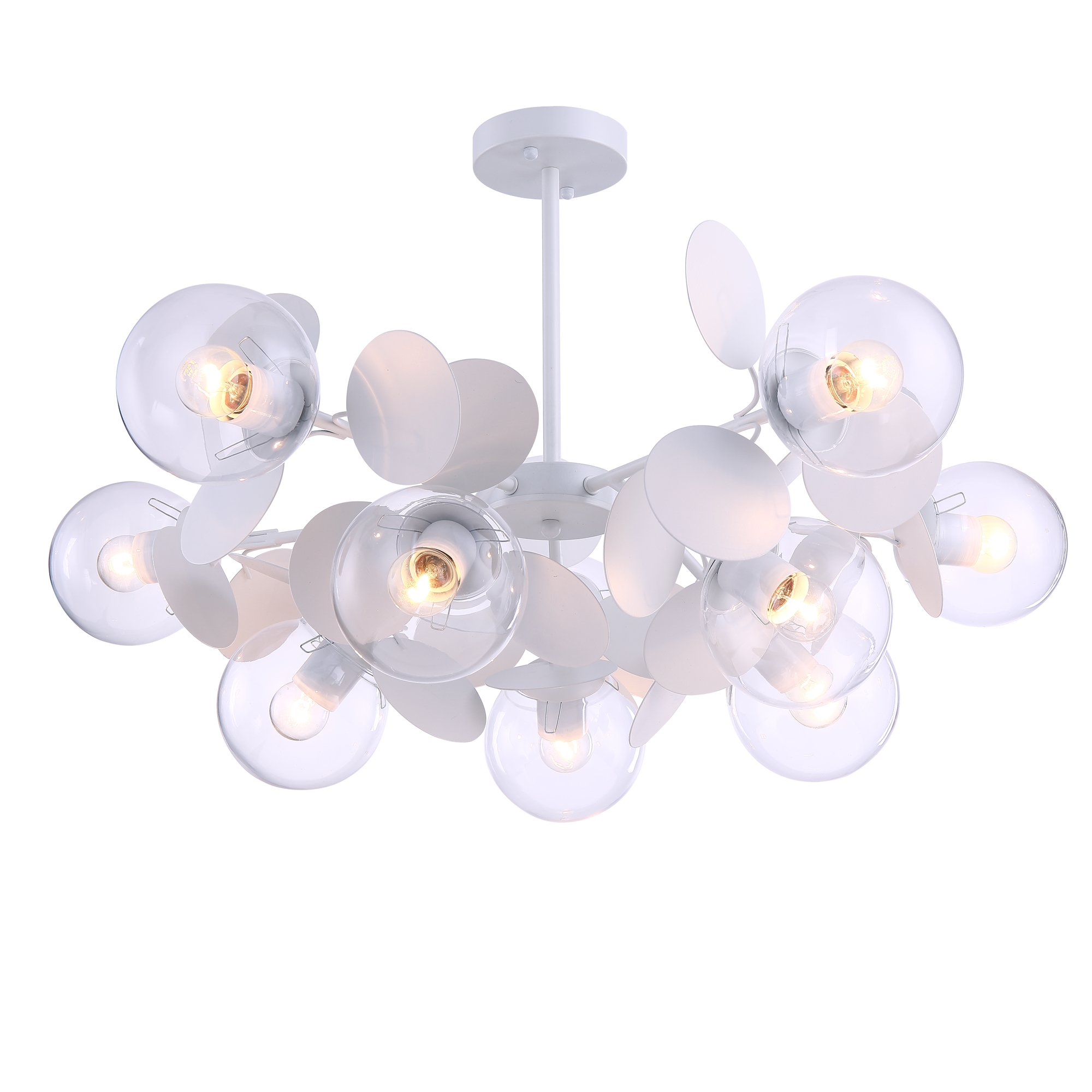 картинка Люстра Freya FR5165PL-10W