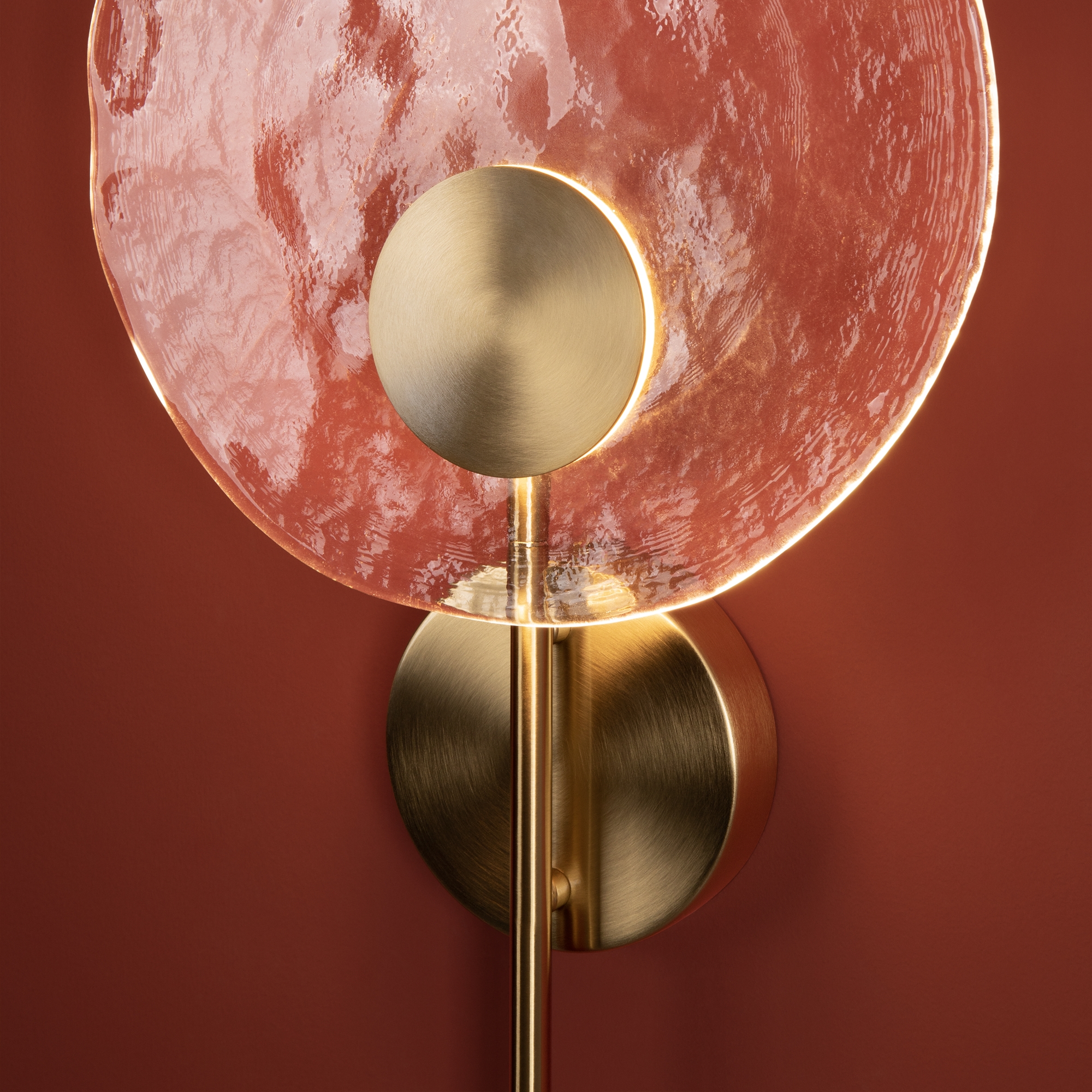 картинка Настенный светильник (бра) Freya FR6182WL-L5BS1