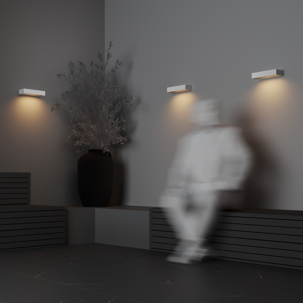 картинка Настенный светильник (бра) Outdoor O428WL-L10W3K