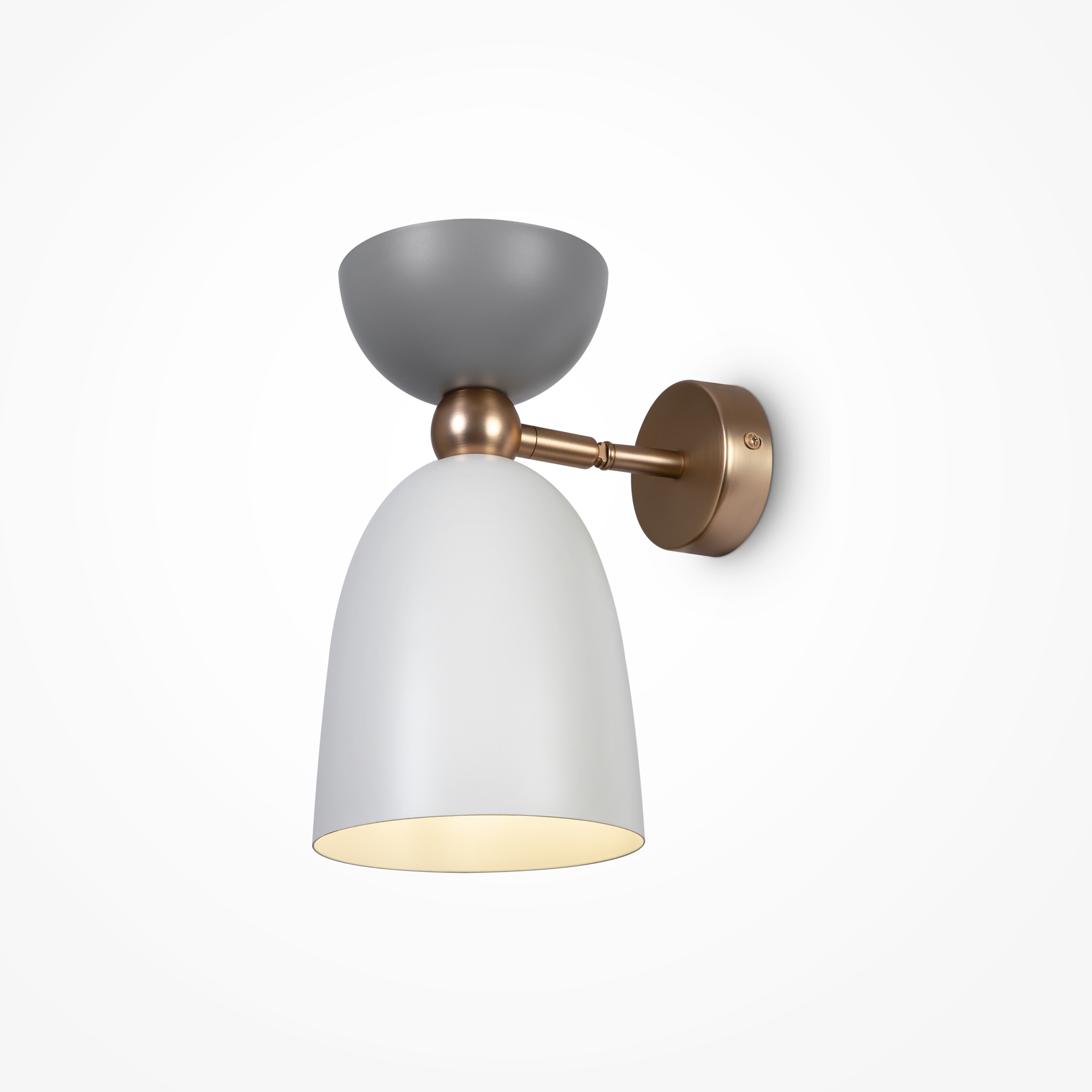 картинка Настенный светильник (бра) Maytoni MOD113WL-01W