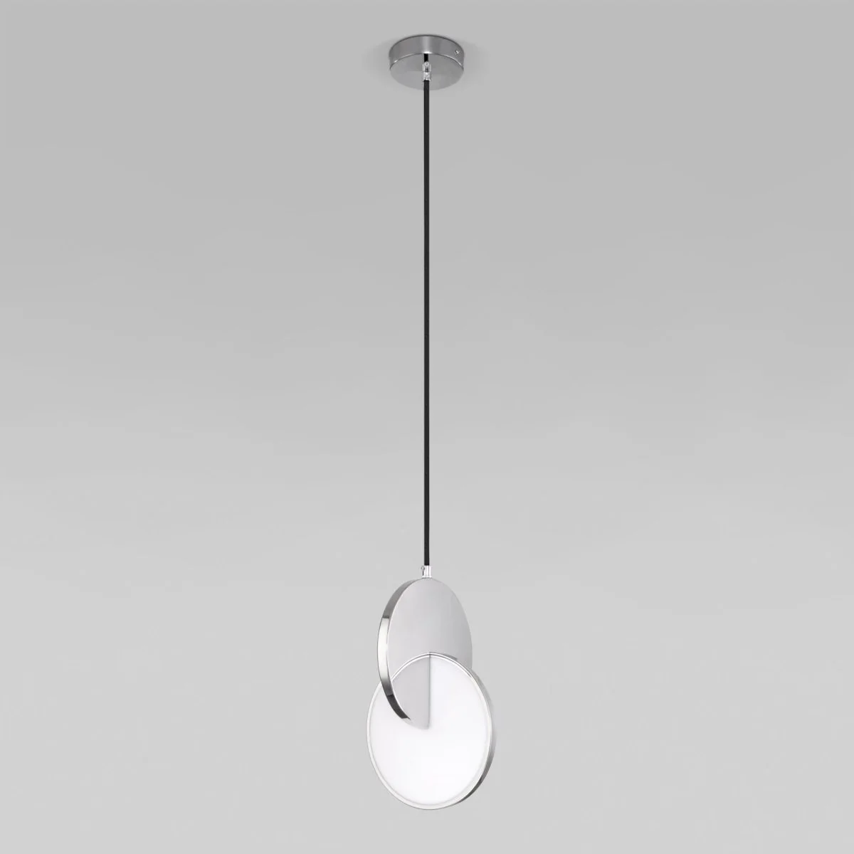 картинка Подвесной светильник 50225/1 LED хром