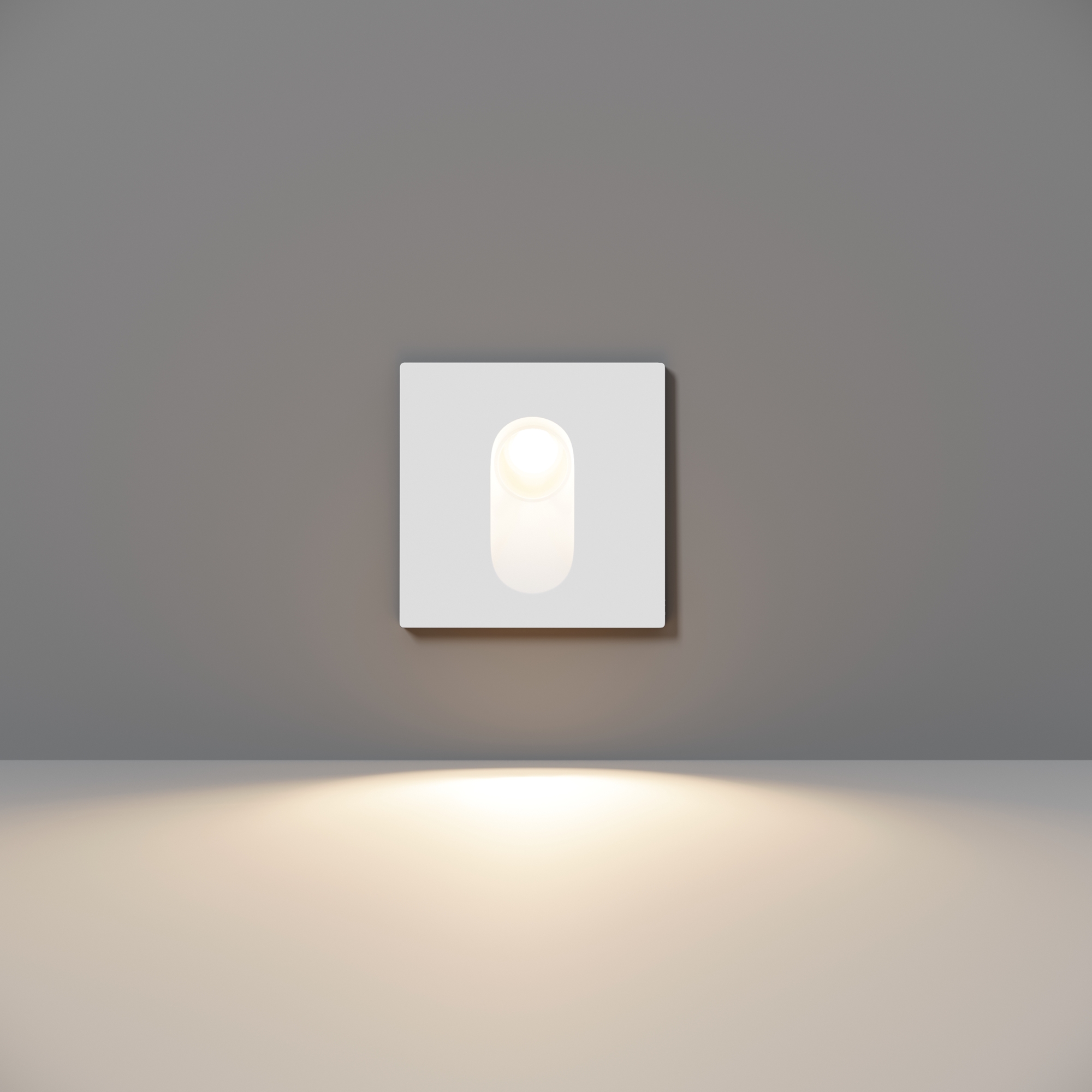 картинка Подсветка для лестниц Outdoor O022-L3W