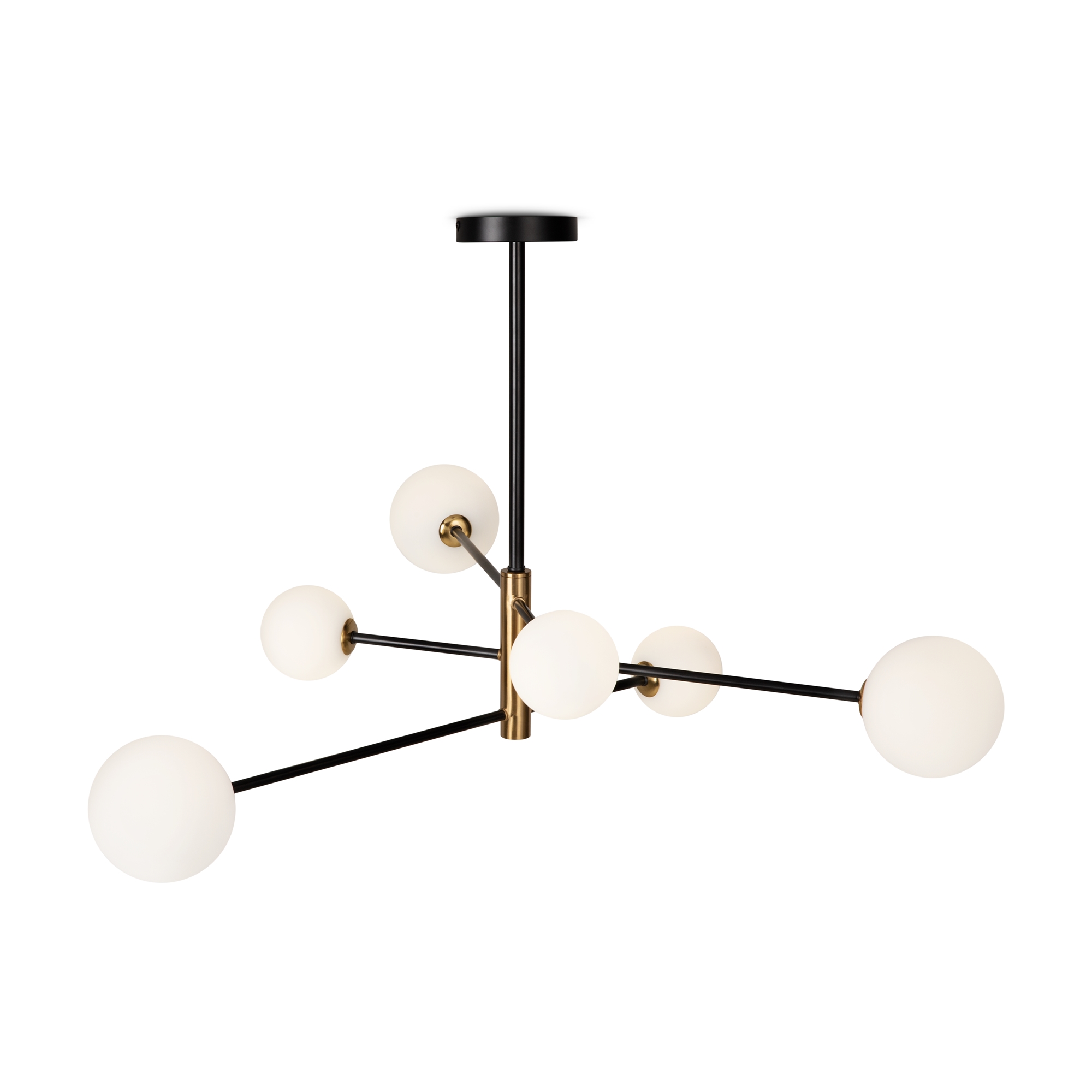 картинка Потолочный светильник Freya FR5376CL-06B