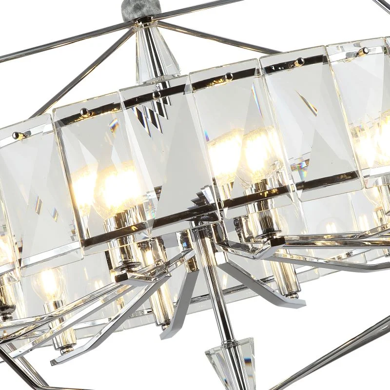 картинка Люстра подвесная Stilfort 2090/09/12C серия Avenue