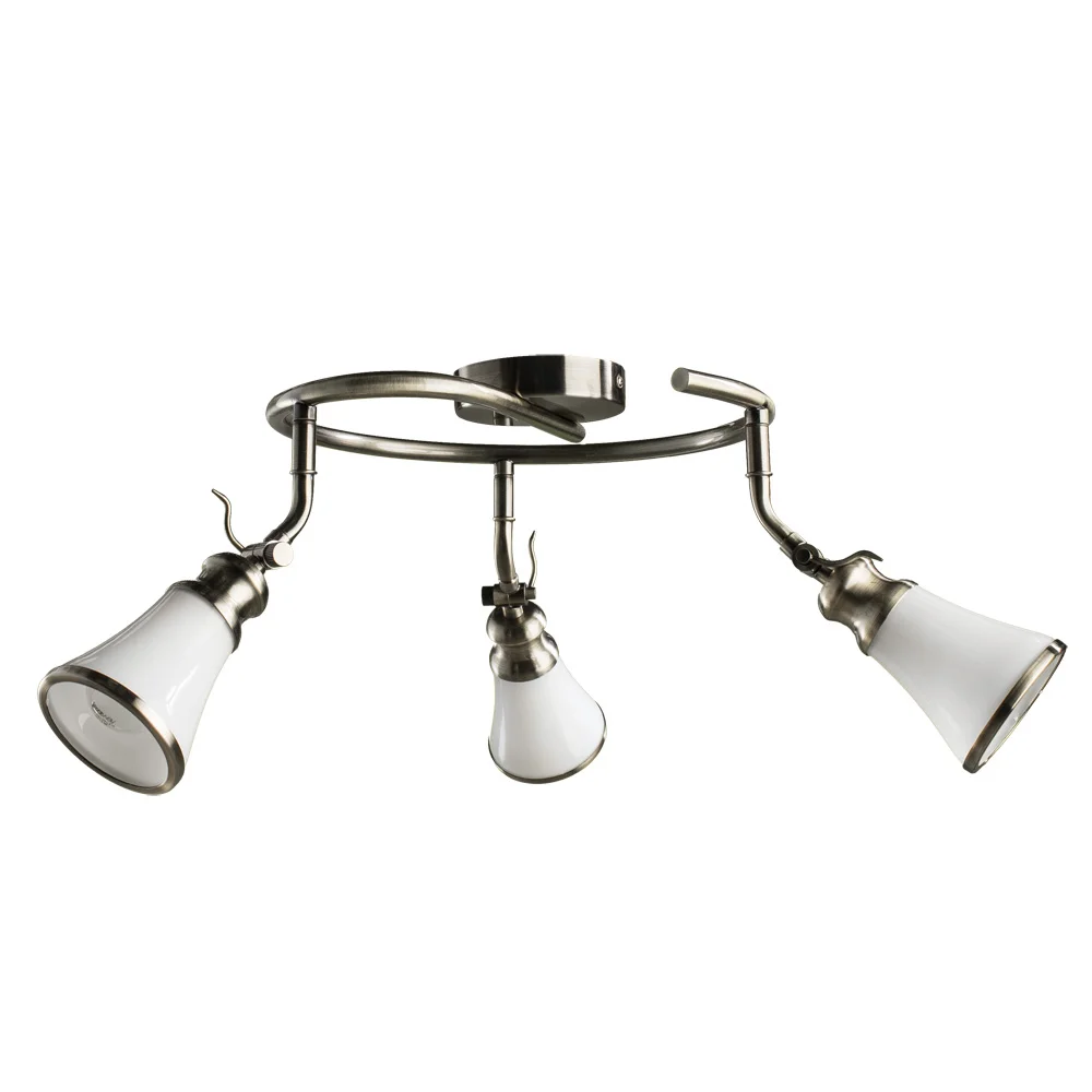 картинка Спот Arte Lamp VENTO A9231PL-3AB