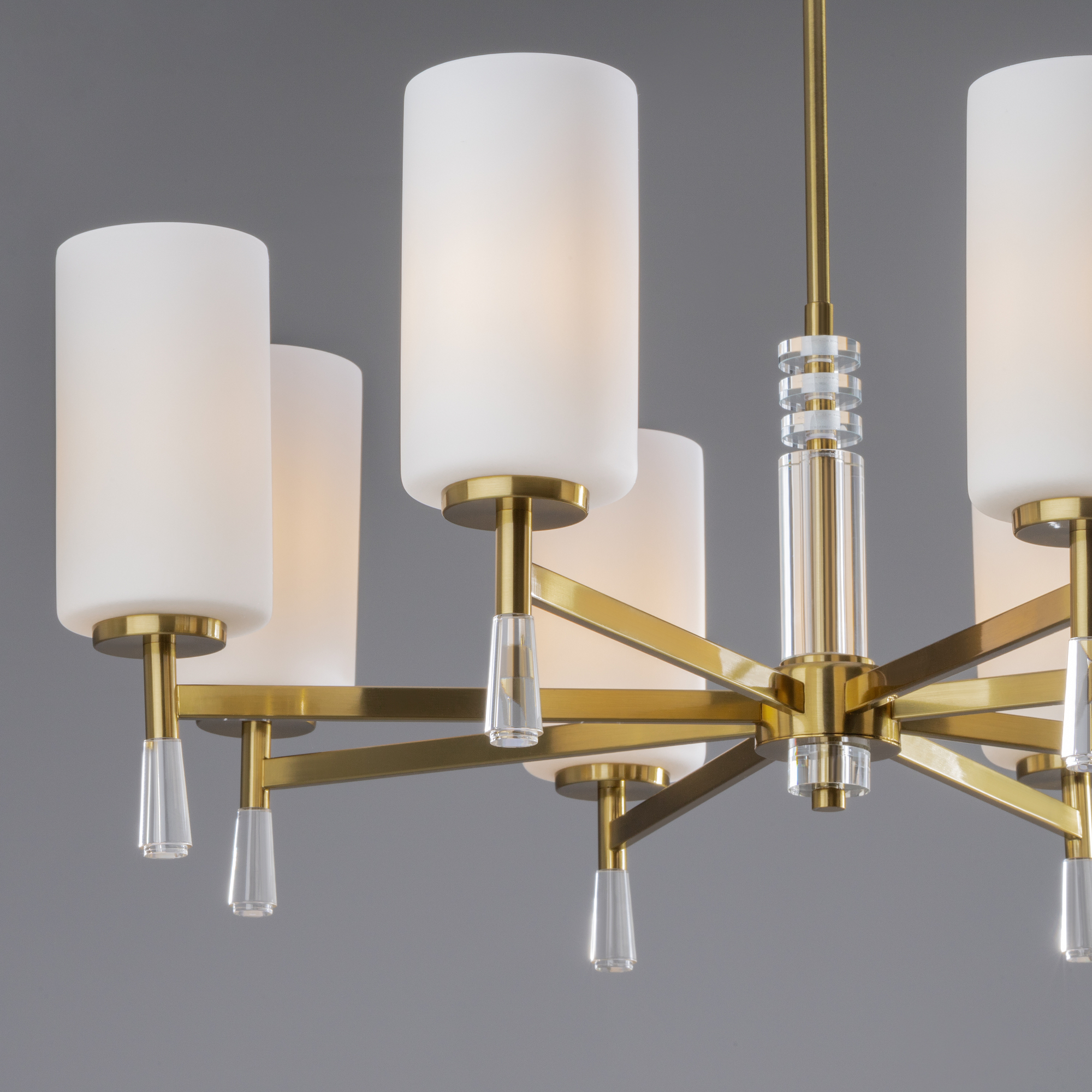 картинка Подвесной светильник Freya FR2031PL-08BS