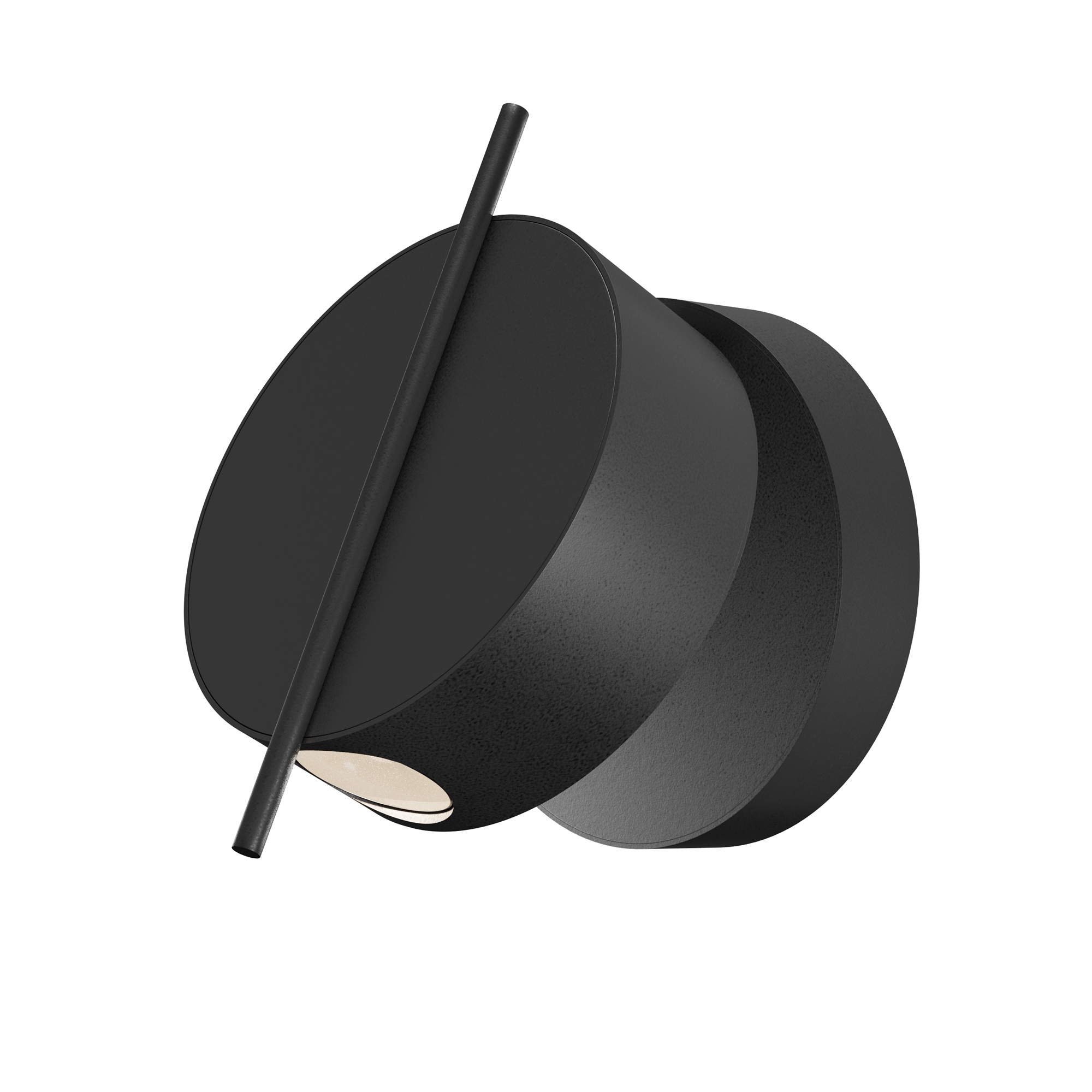 картинка Настенный светильник (бра) Maytoni MOD180WL-L4B3K