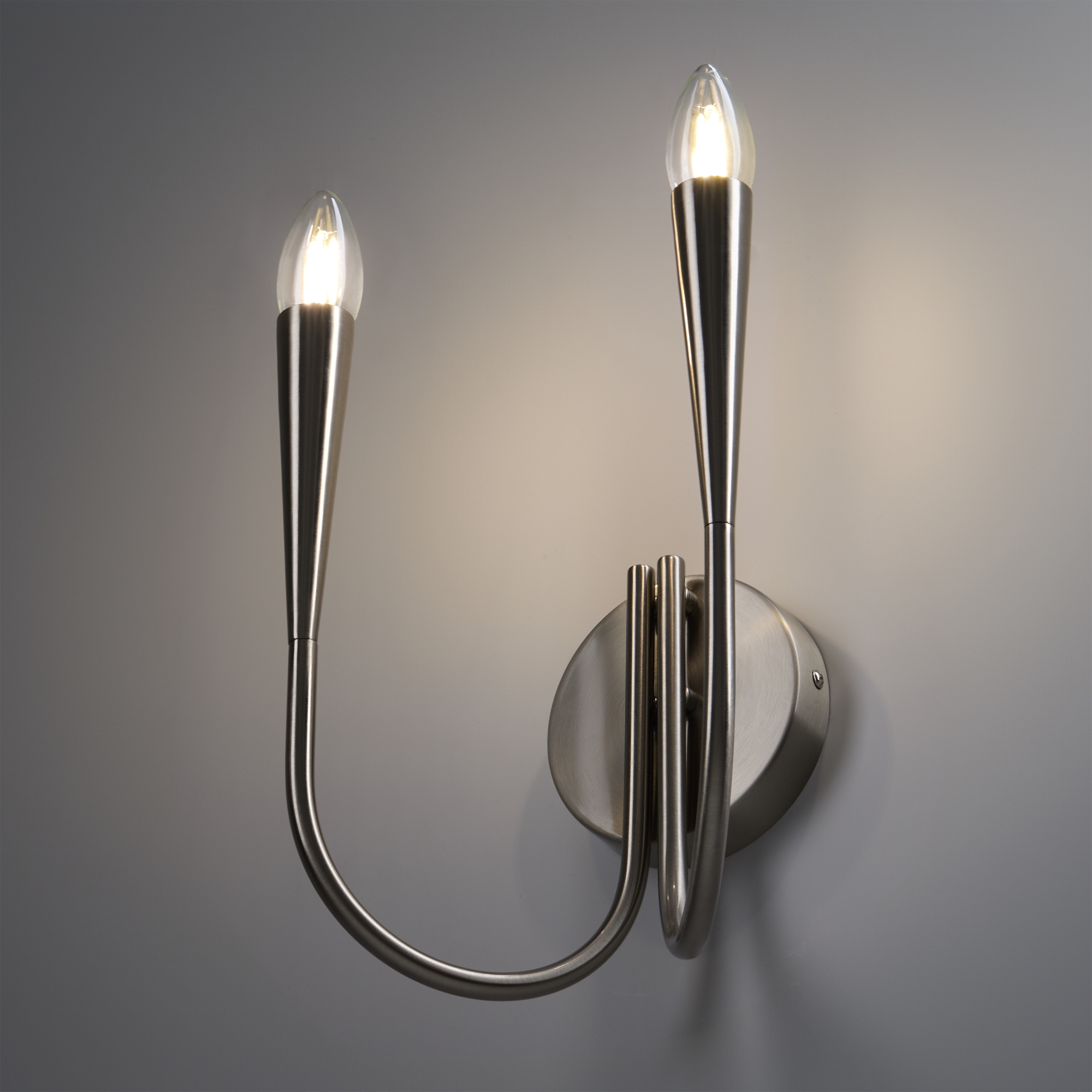 картинка Настенный светильник (бра) Freya FR5253WL-02N