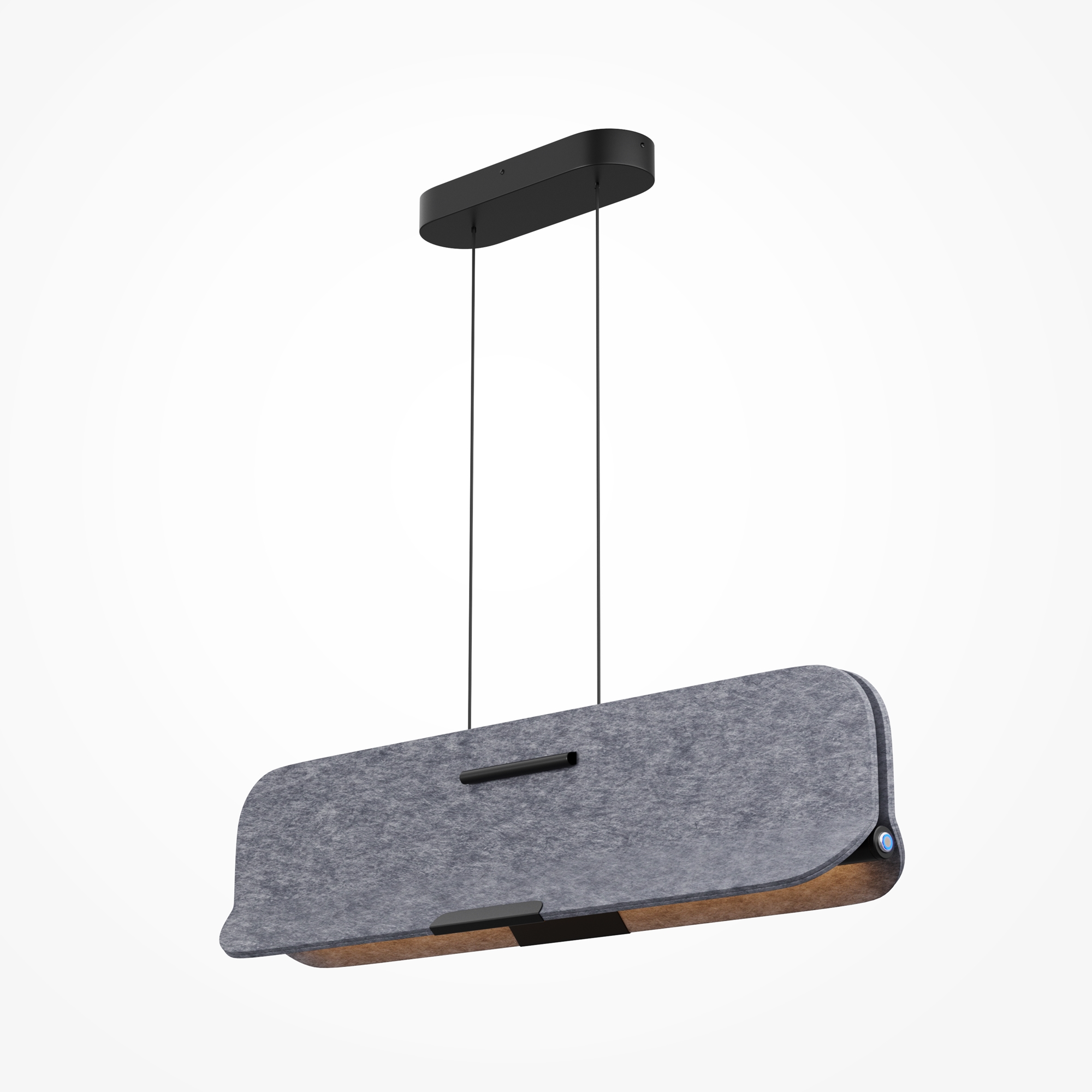 картинка Подвесной светильник Maytoni MOD408PL-L12B3K