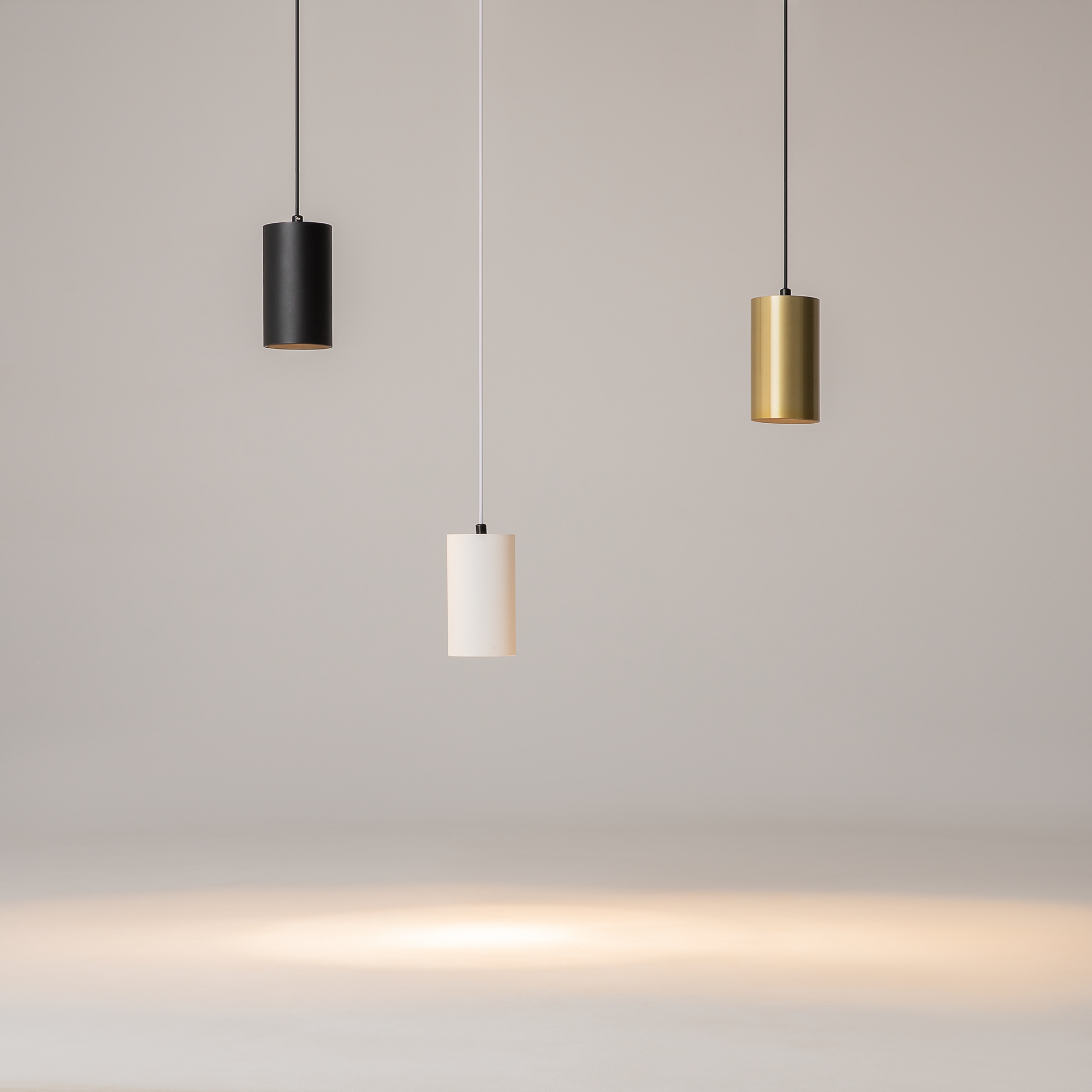 картинка Подвесной светильник Technical P100PL-20W4K-B