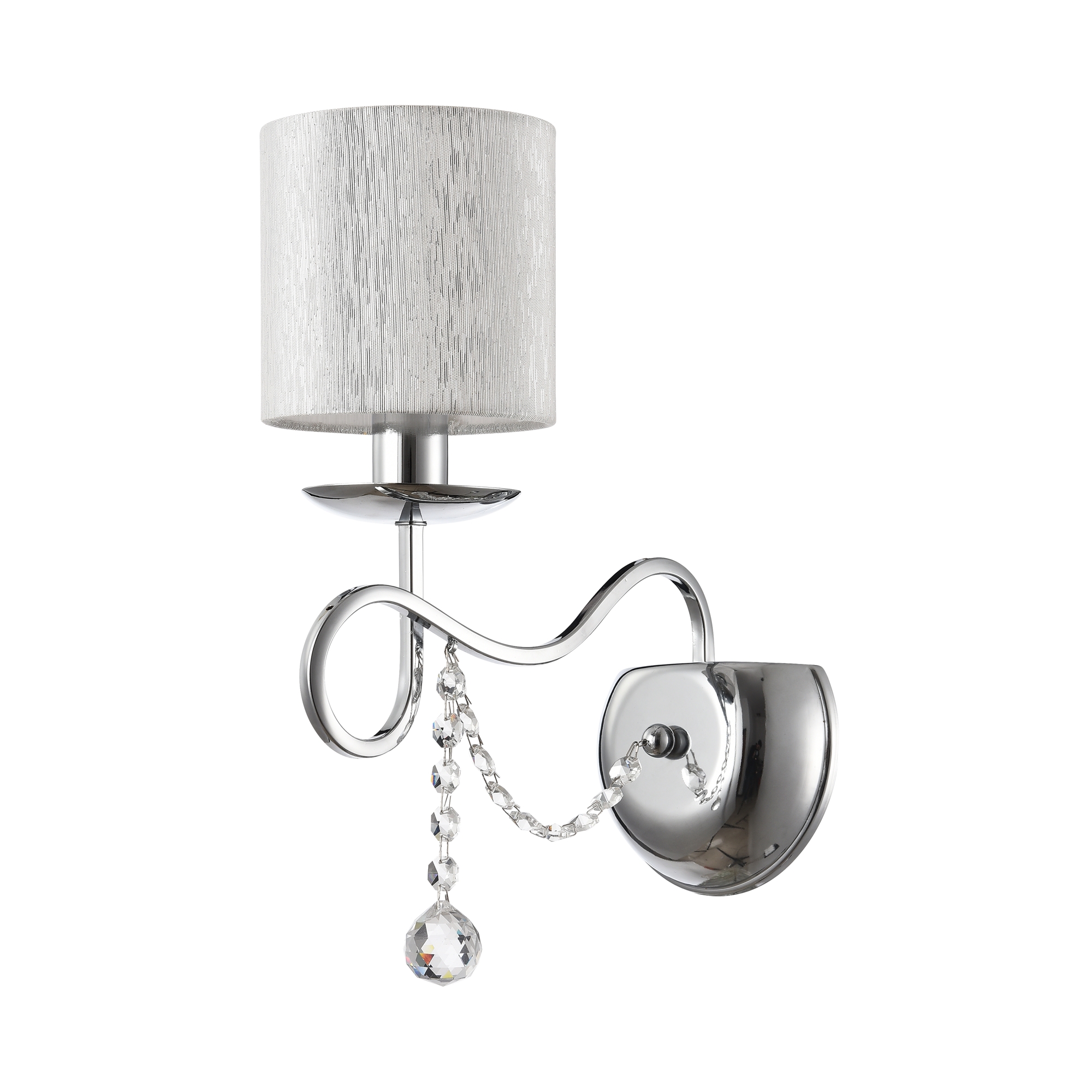 картинка Настенный светильник (бра) Freya FR2907-WL-01-CH