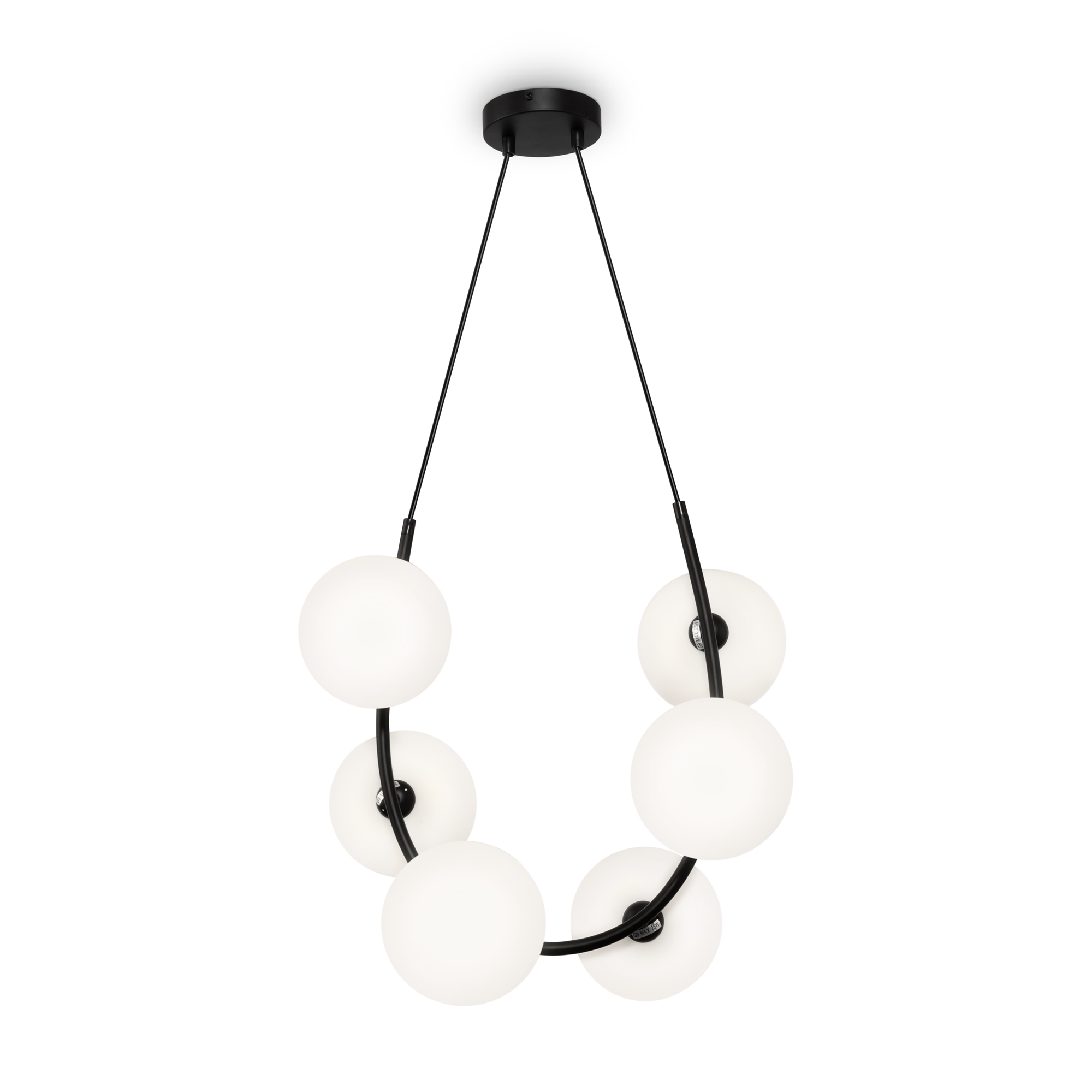 картинка Люстра Freya FR4005PL-06B2