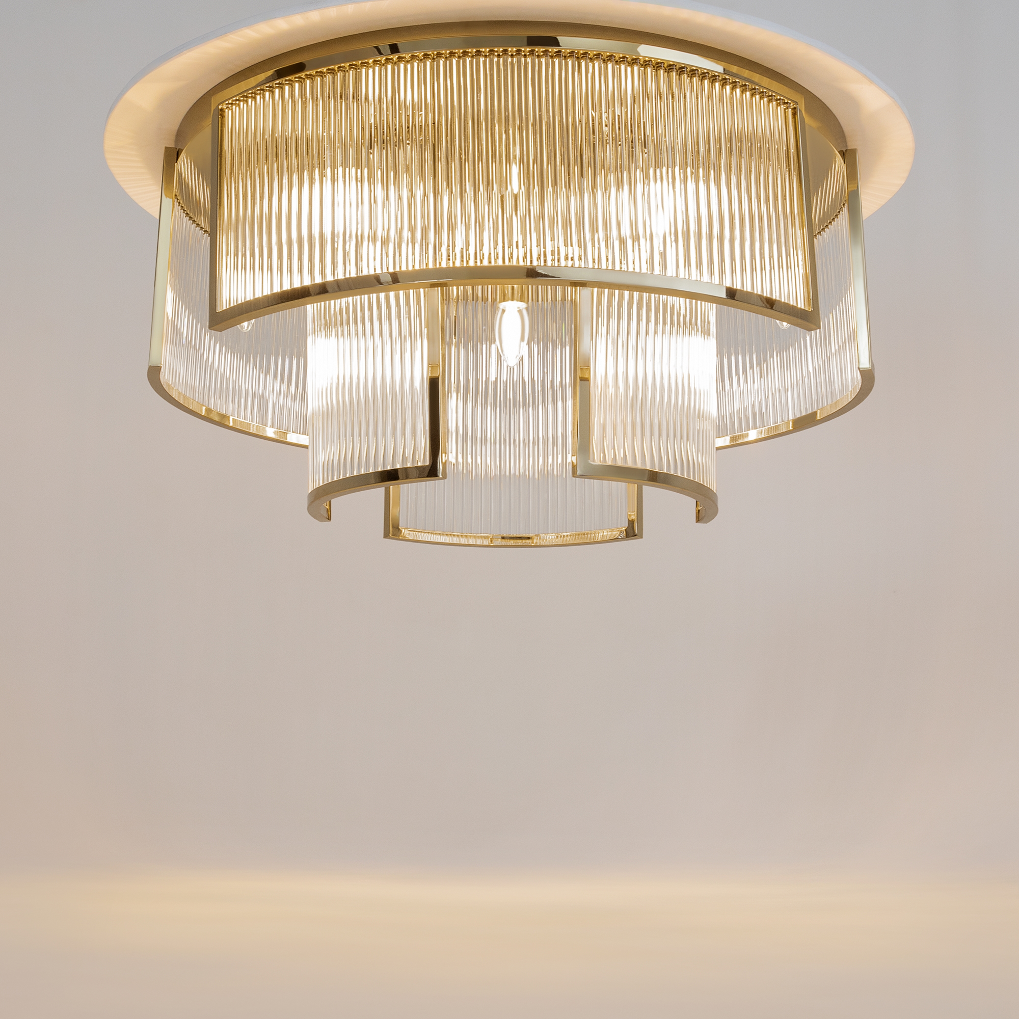 картинка Потолочный светильник Maytoni MOD174CL-09G