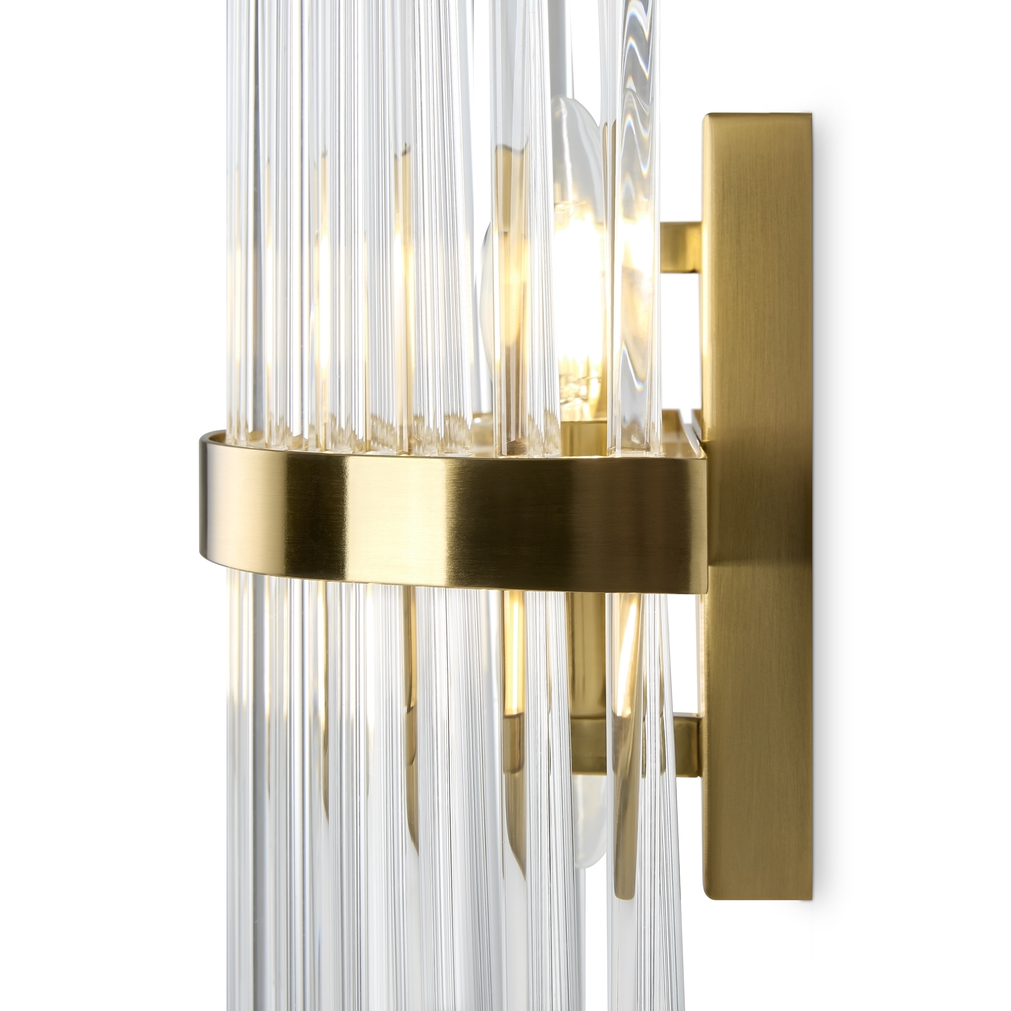 картинка Настенный светильник (бра) Freya FR5216WL-02BS