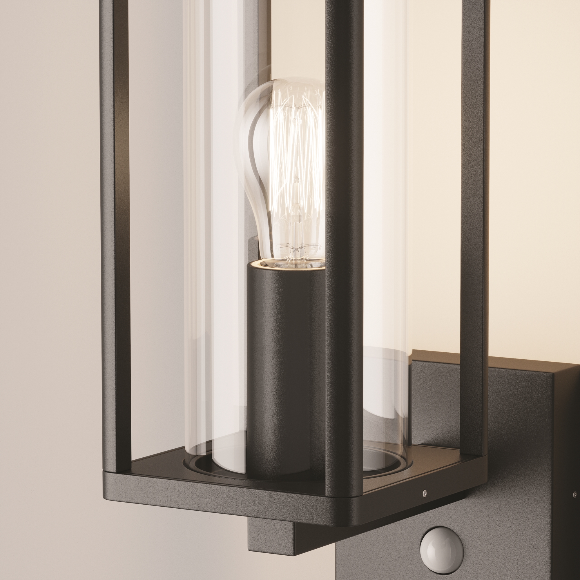 картинка Настенный светильник (бра) Outdoor O452WL-01GFSR