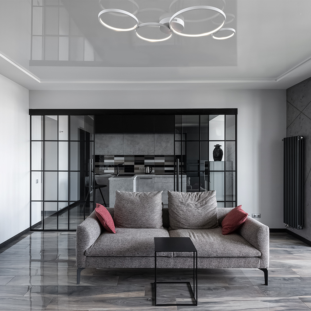 картинка Потолочный светильник Maytoni MOD448CL-L35WK