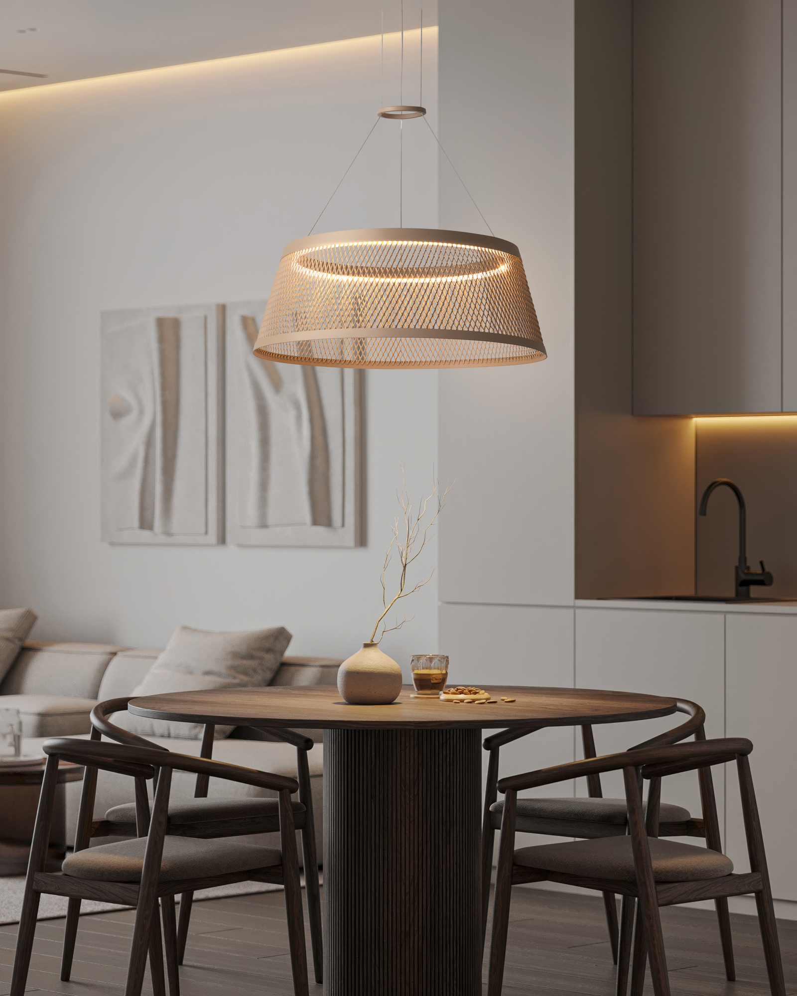 картинка Подвесной светильник Freya FR5535PL-L14B