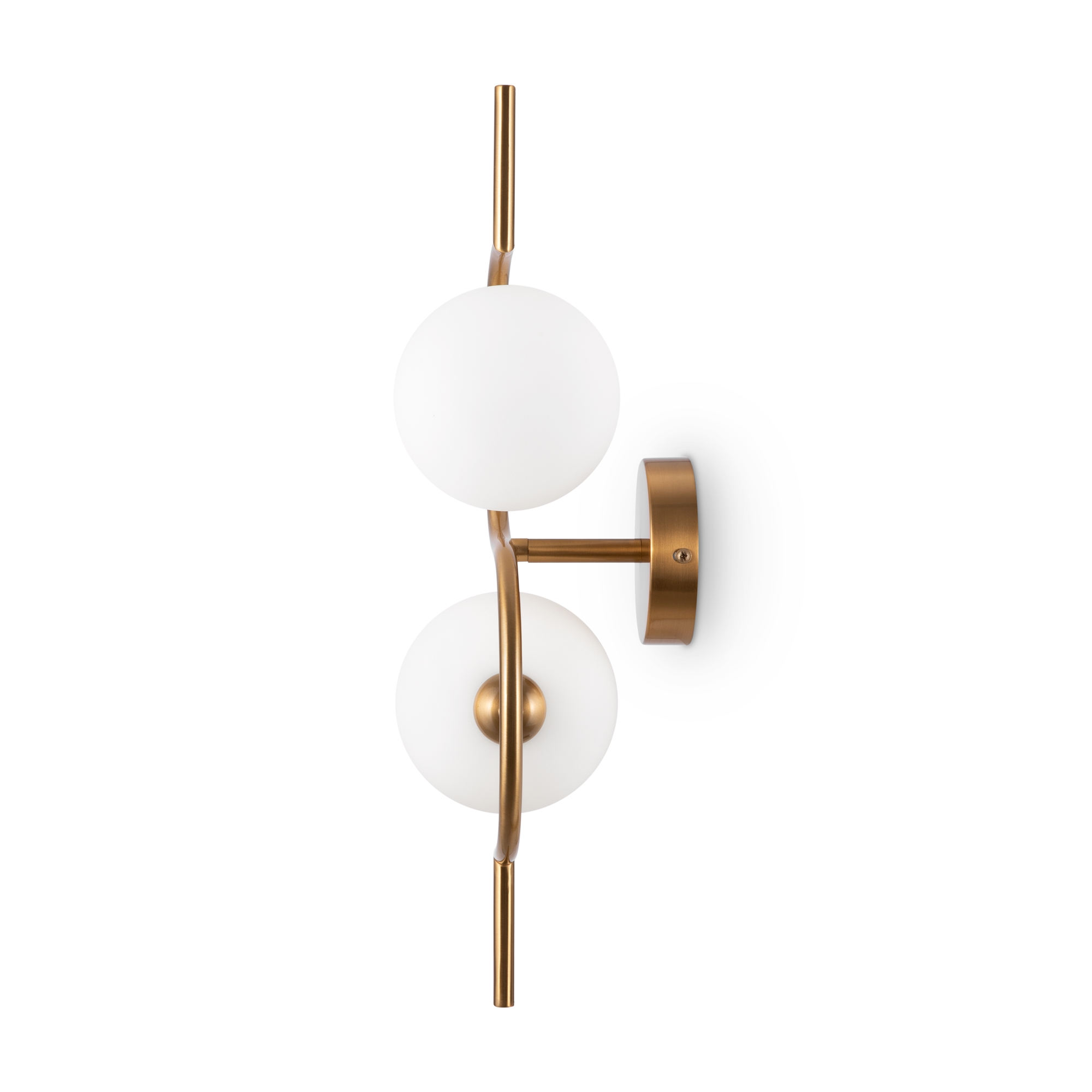 картинка Настенный светильник (бра) Freya FR5124WL-02BS