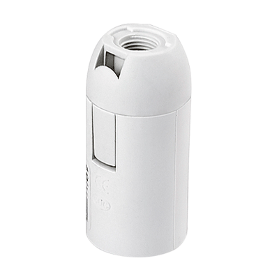 картинка Патрон Е14-ПП пластиковый миньон IN HOME