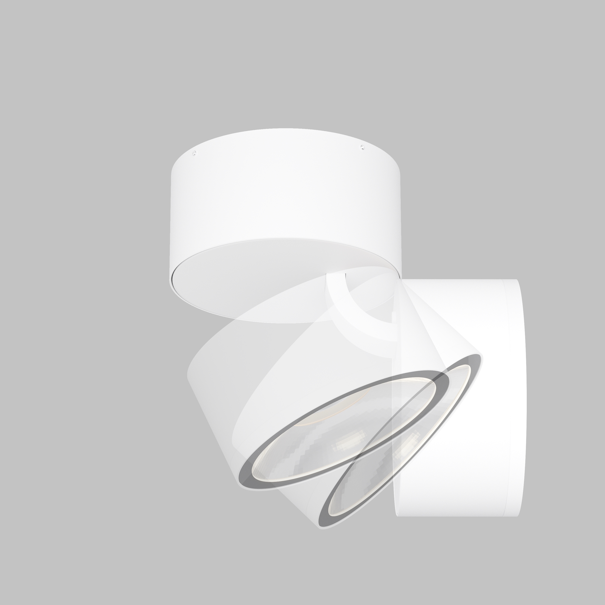 картинка Потолочный светильник Outdoor O310CL-L12W3K