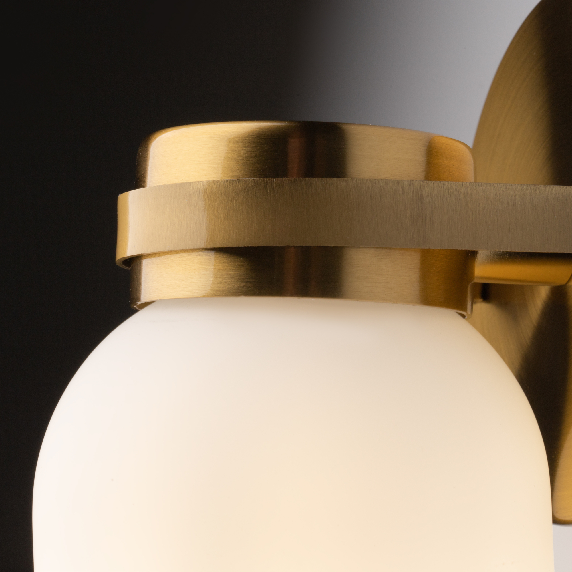 картинка Настенный светильник (бра) Freya FR5446WL-01BS