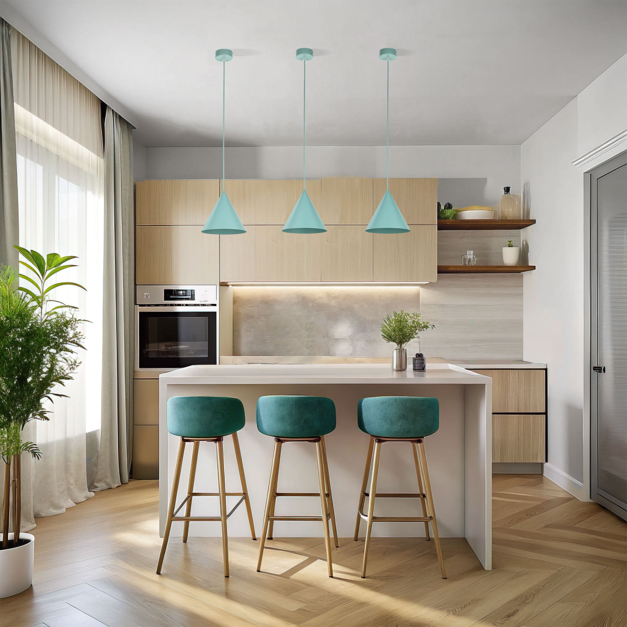 картинка Подвесной светильник 10074 Cono