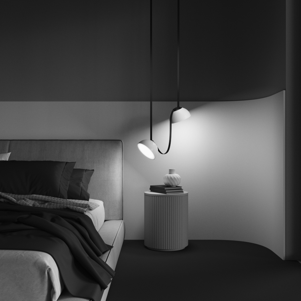 картинка Подвесной светильник Technical TR126B-20W3K-W